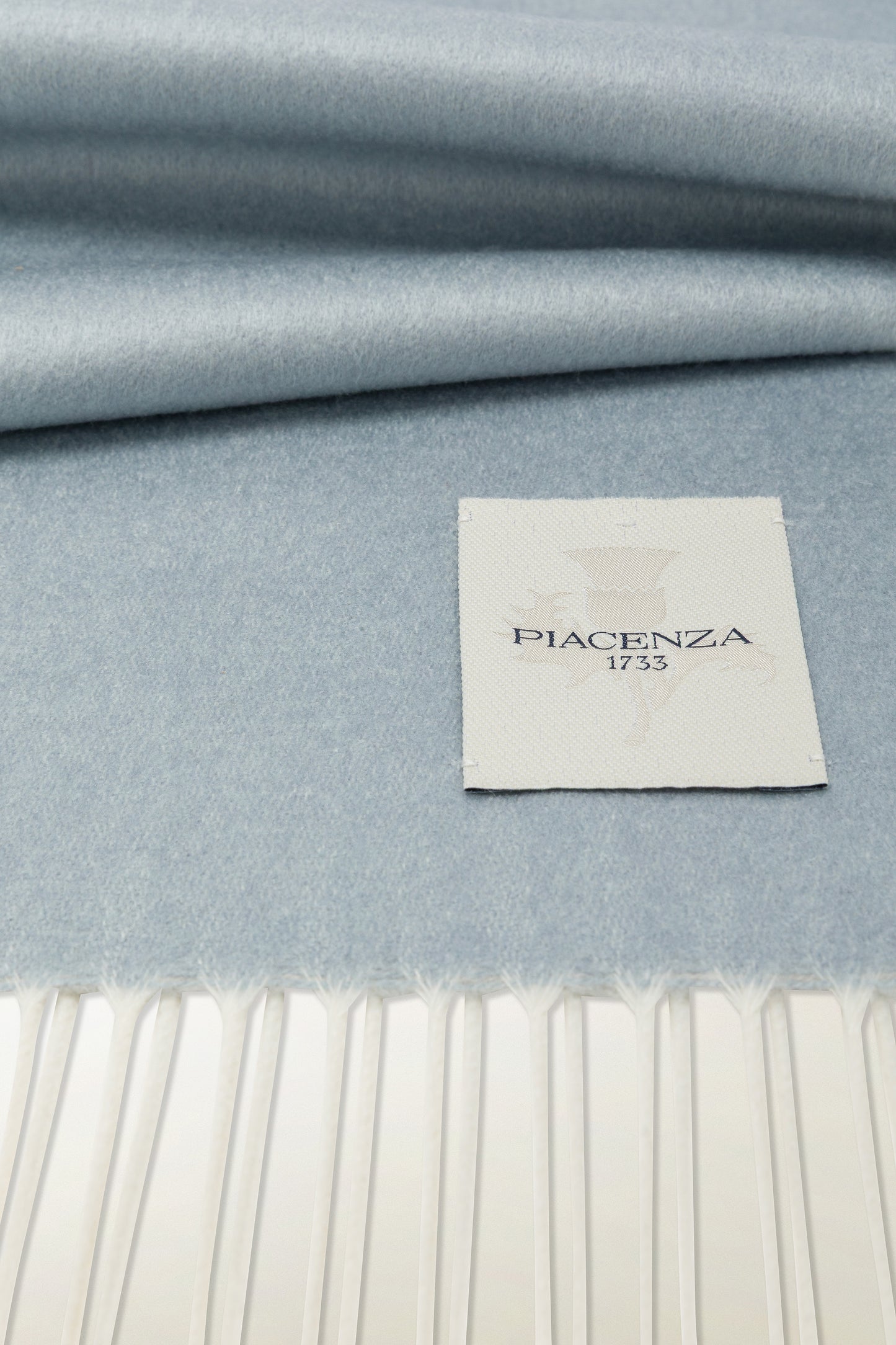 Stola double Seta e Cashmere