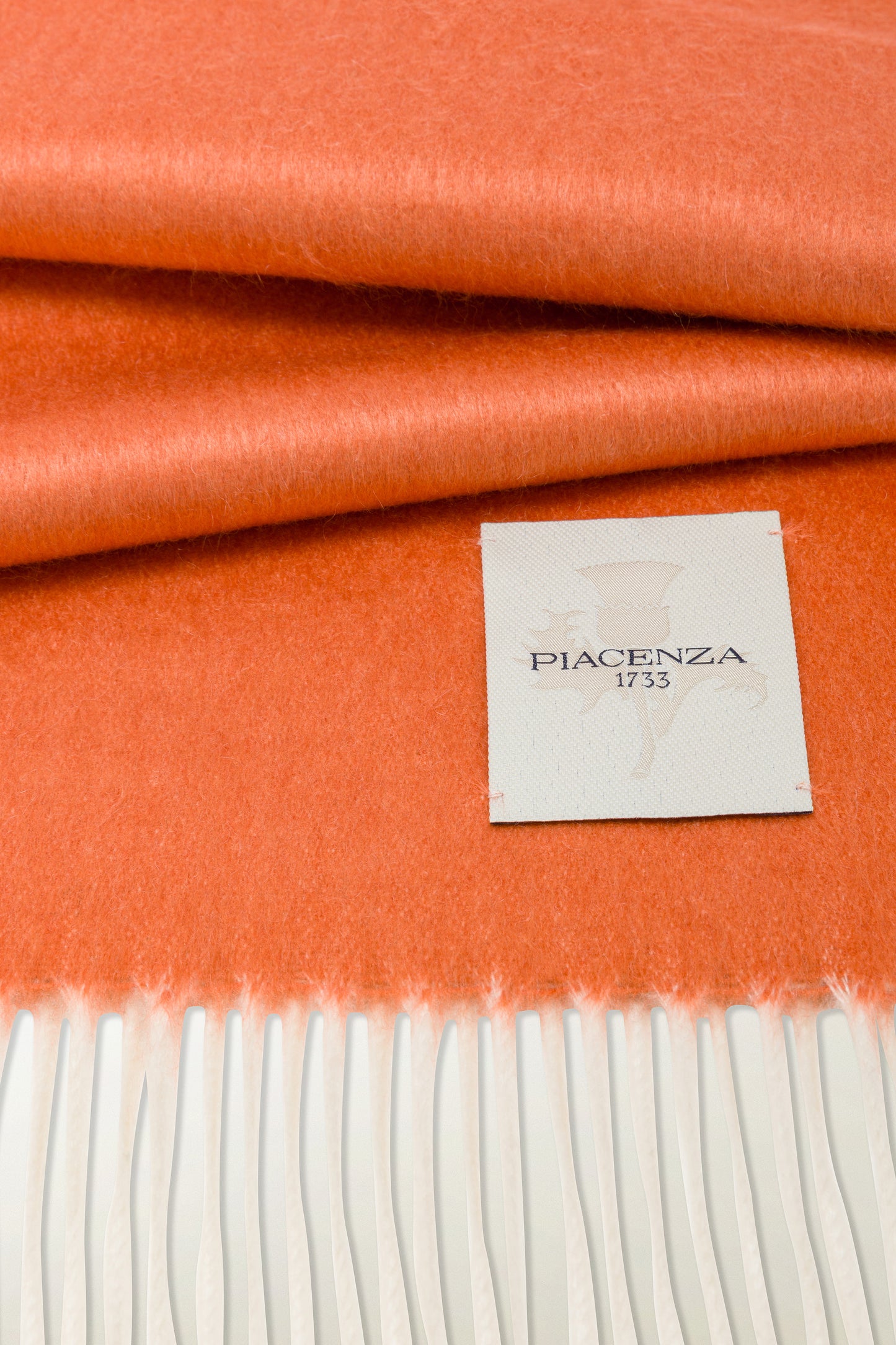 Double Silk and Cashmere Stole