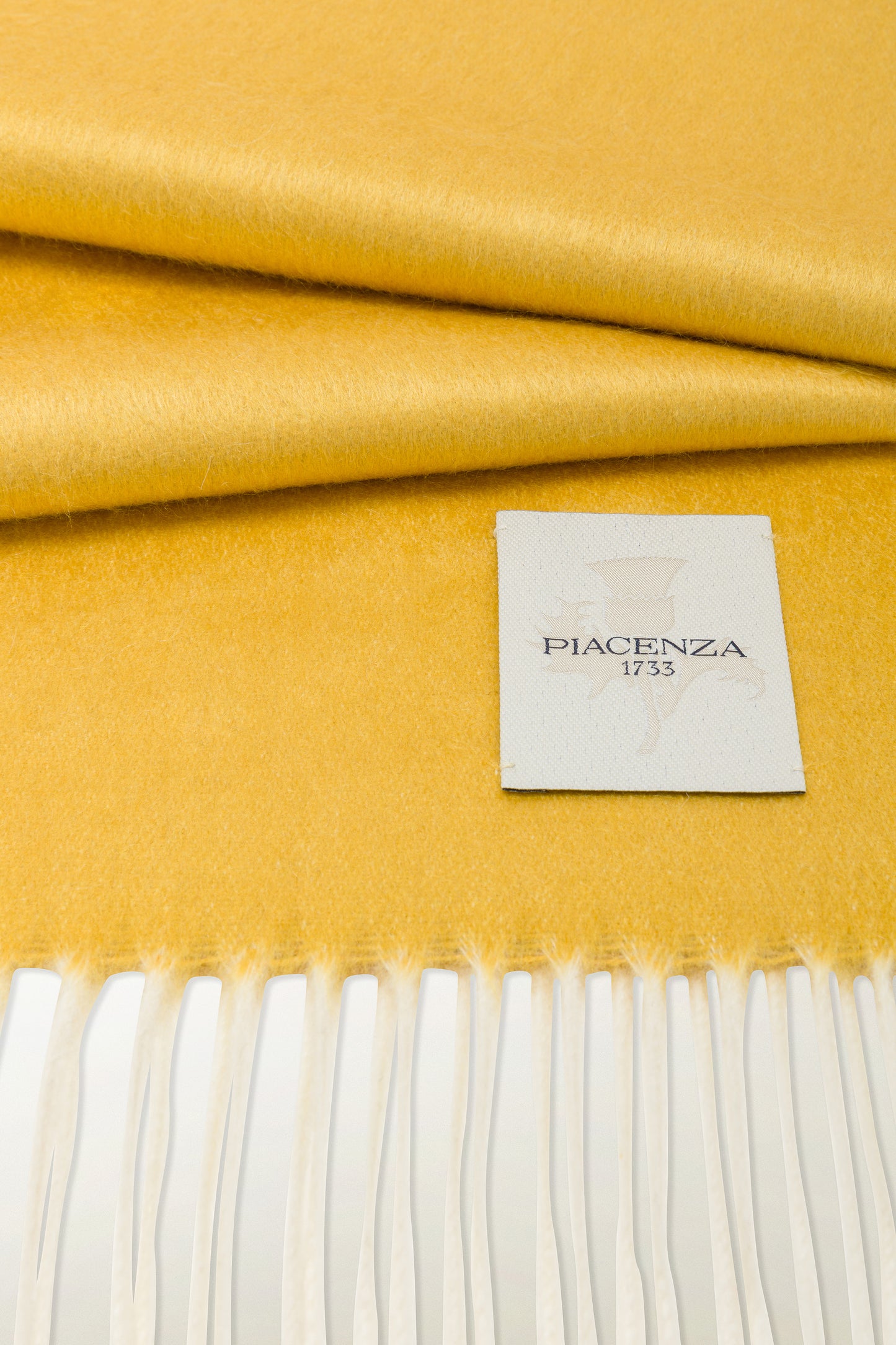 Double Silk and Cashmere Stole