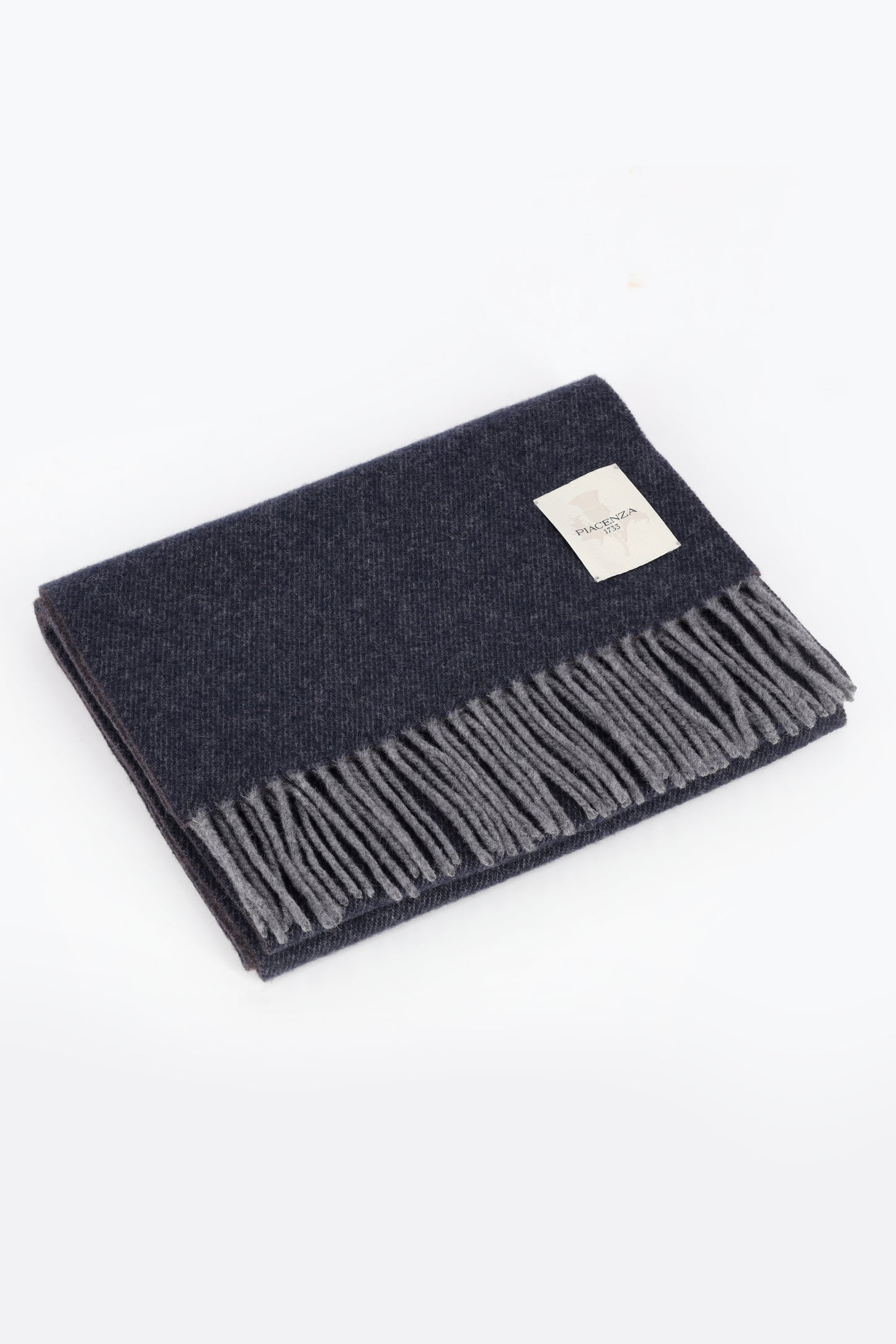 Double Cashmere Scarf