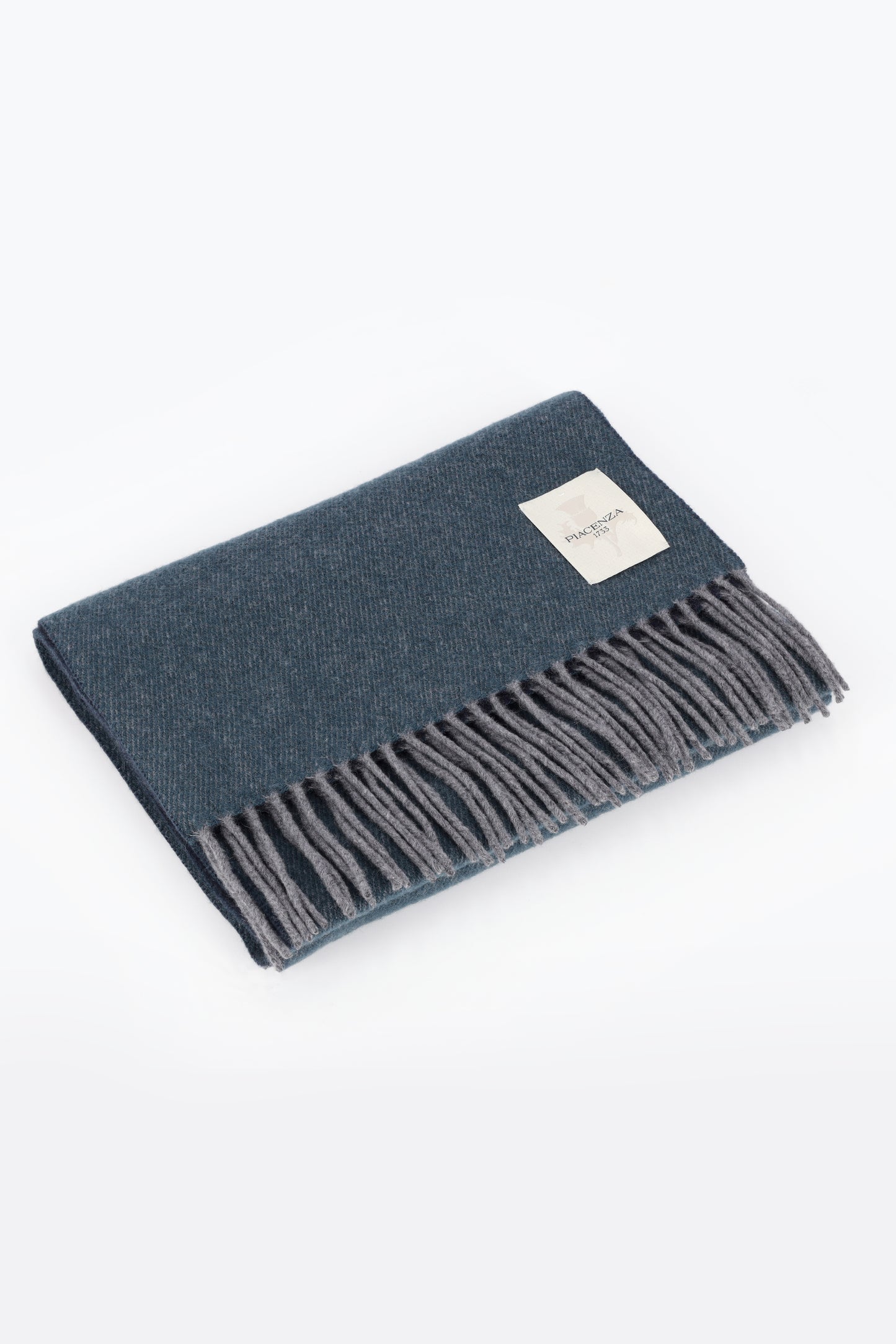 Double Cashmere Scarf
