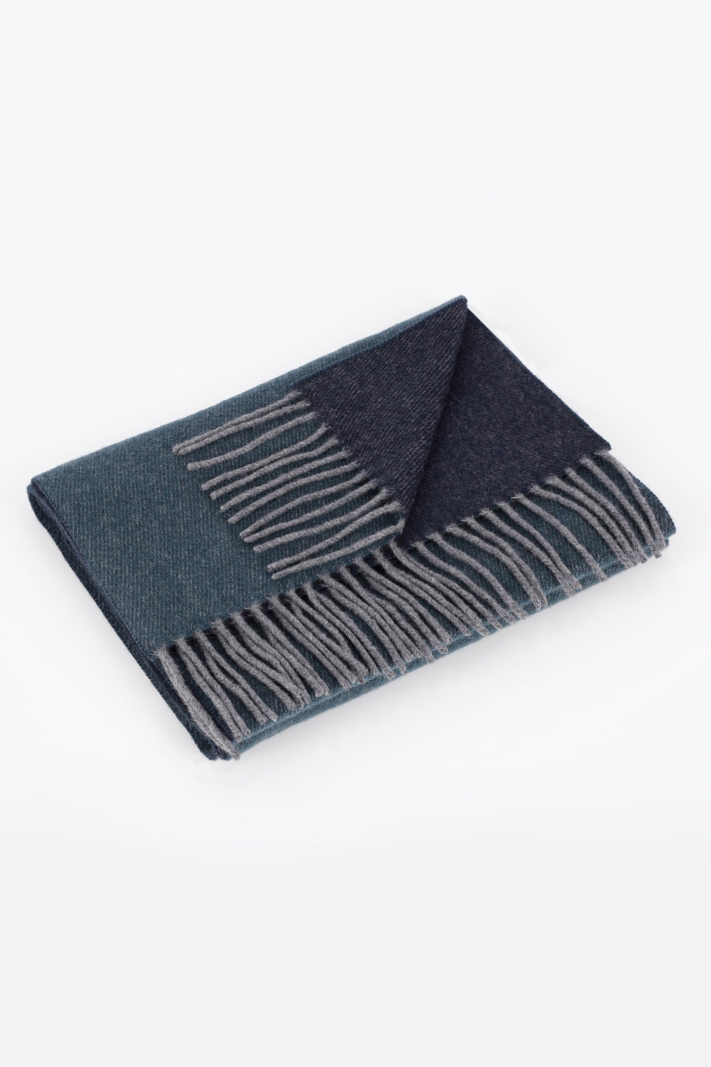 Double Cashmere Scarf