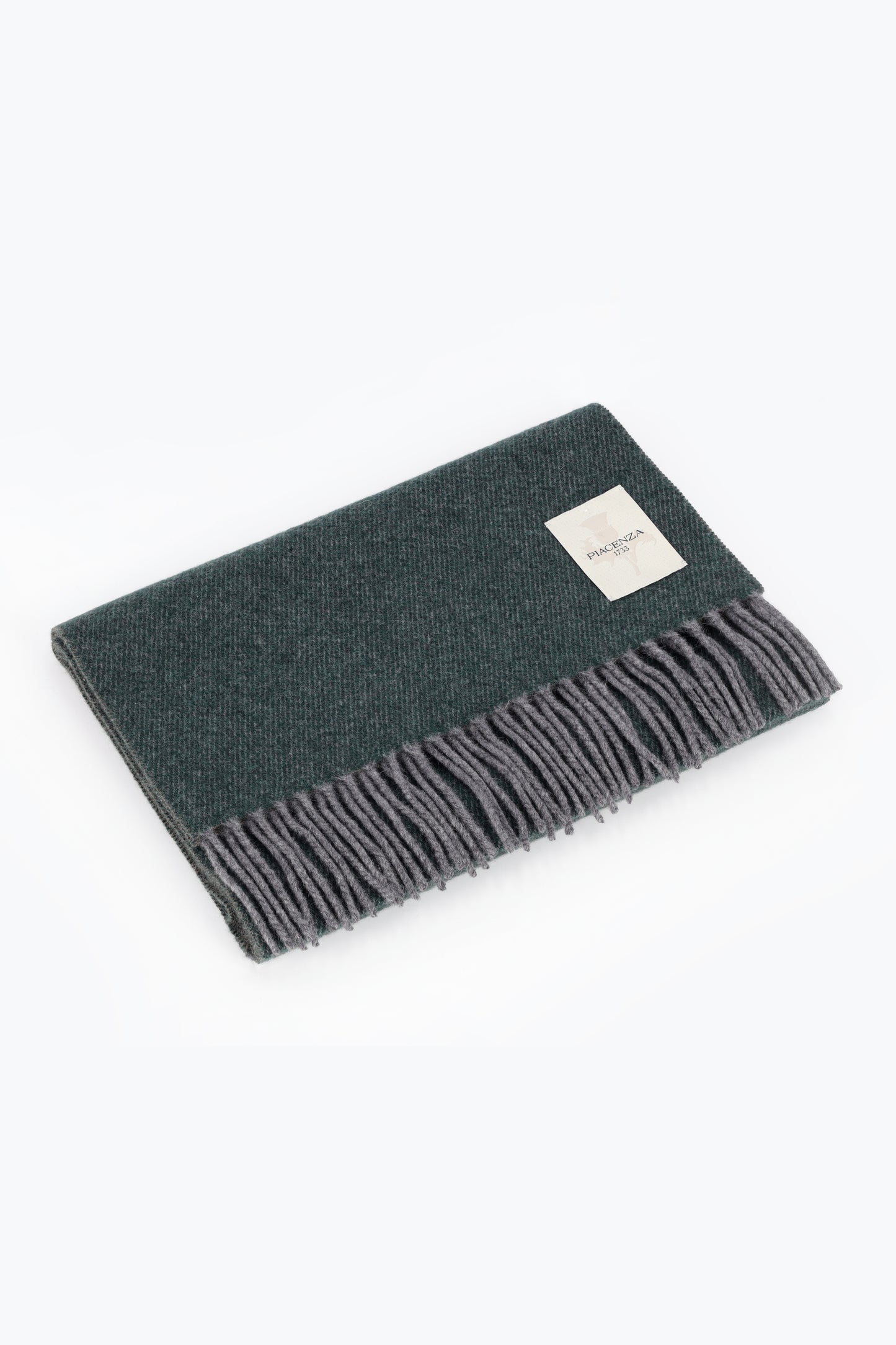 Double Cashmere Scarf