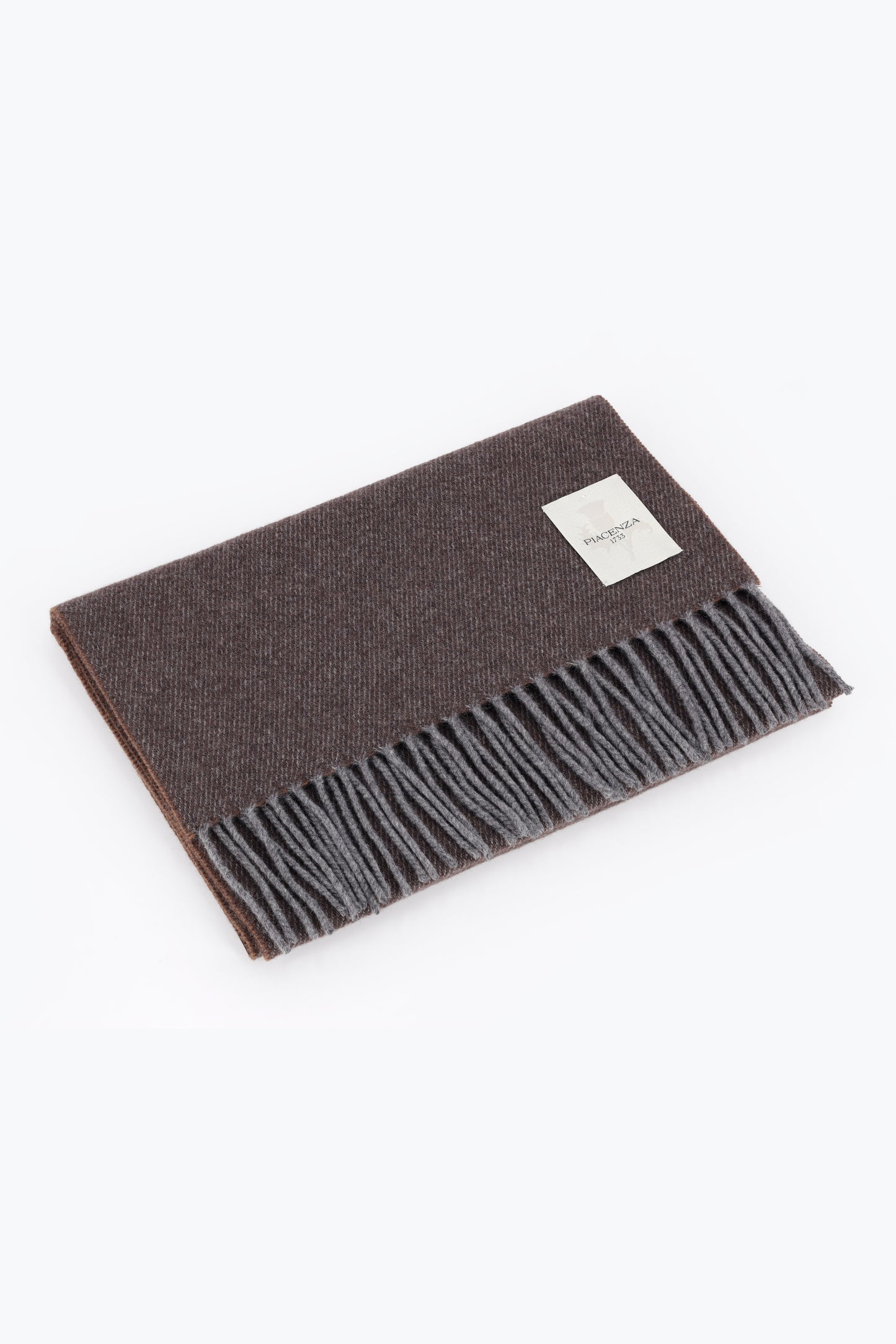 Double Cashmere Scarf