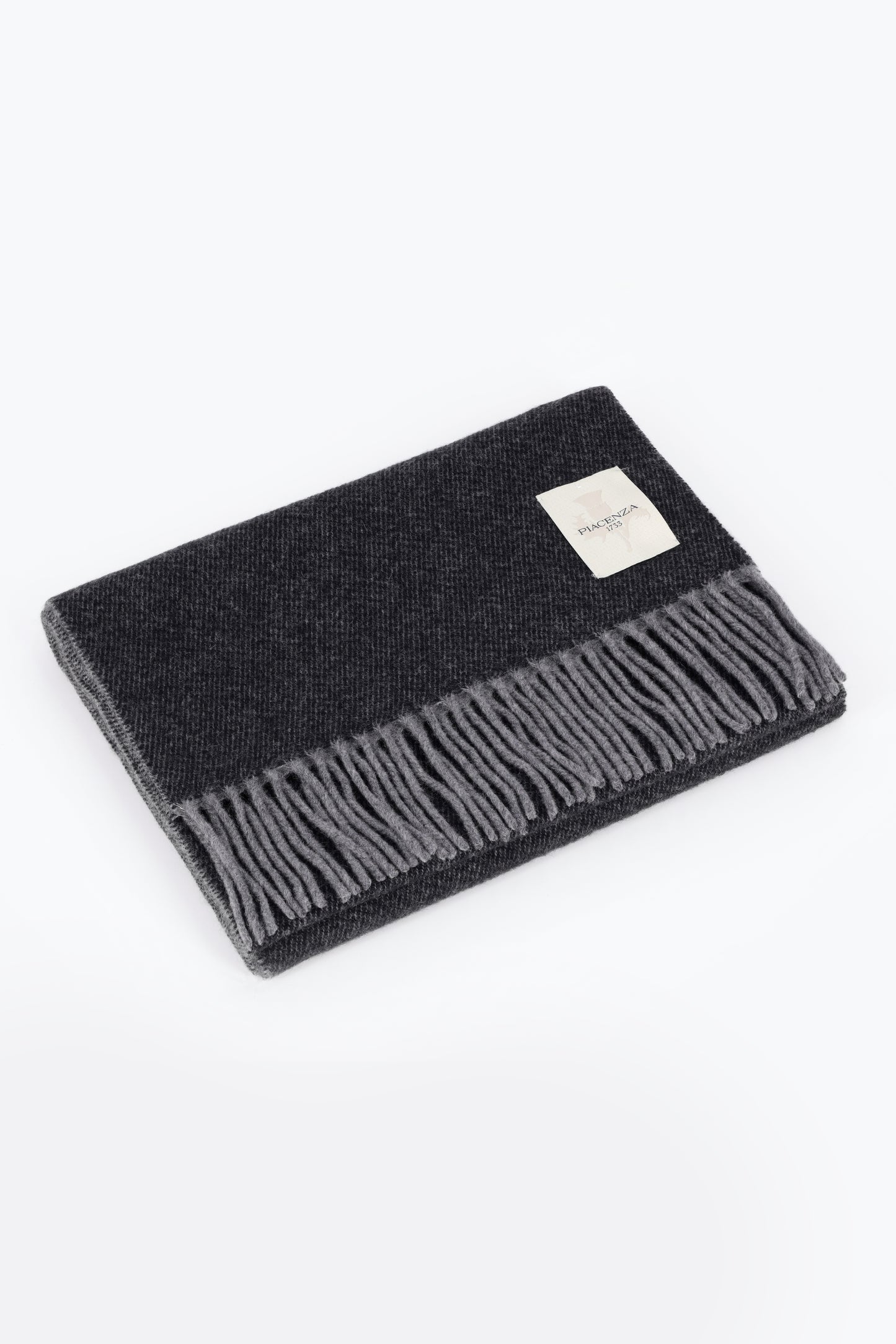 Double Cashmere Scarf