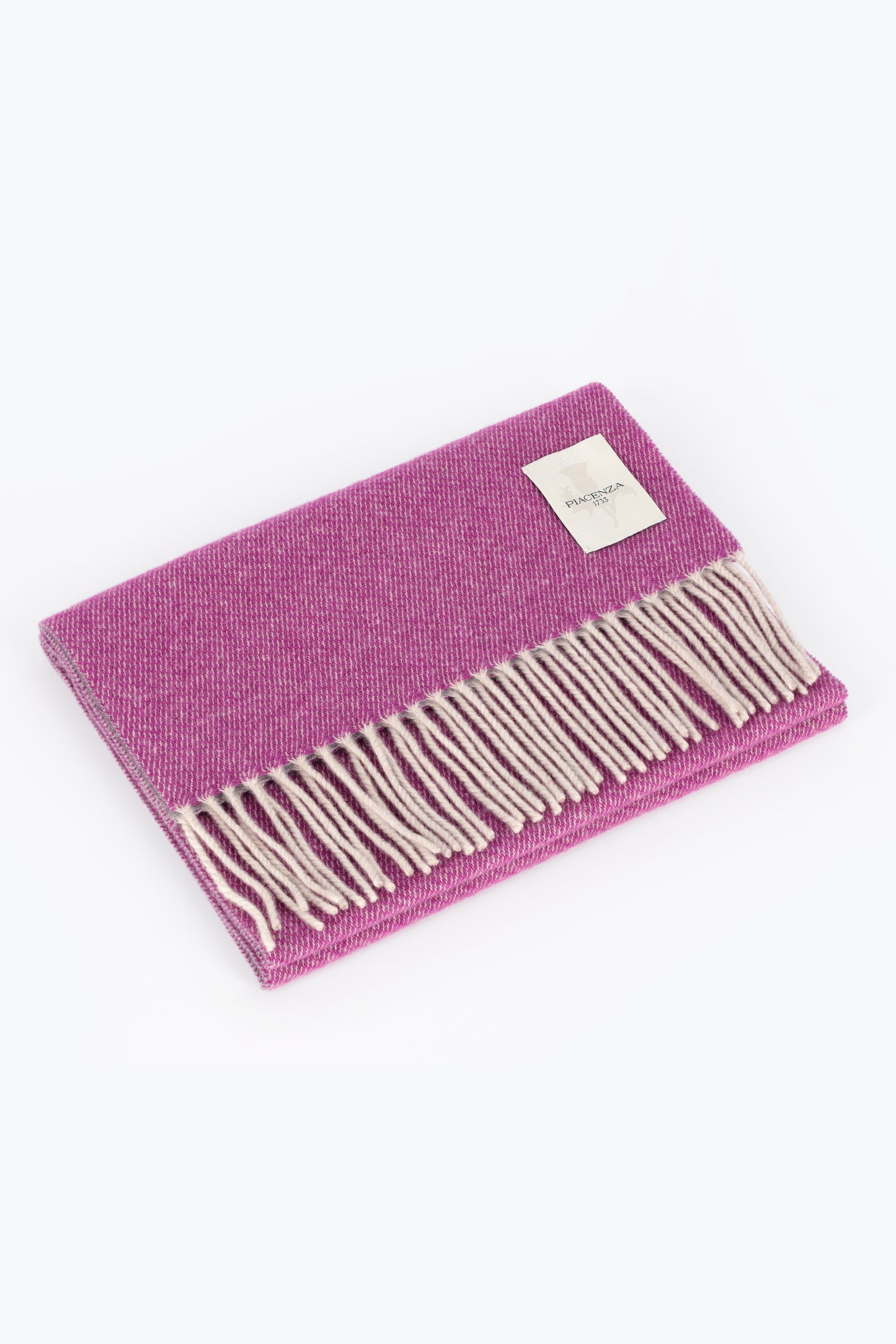 Double Cashmere Scarf