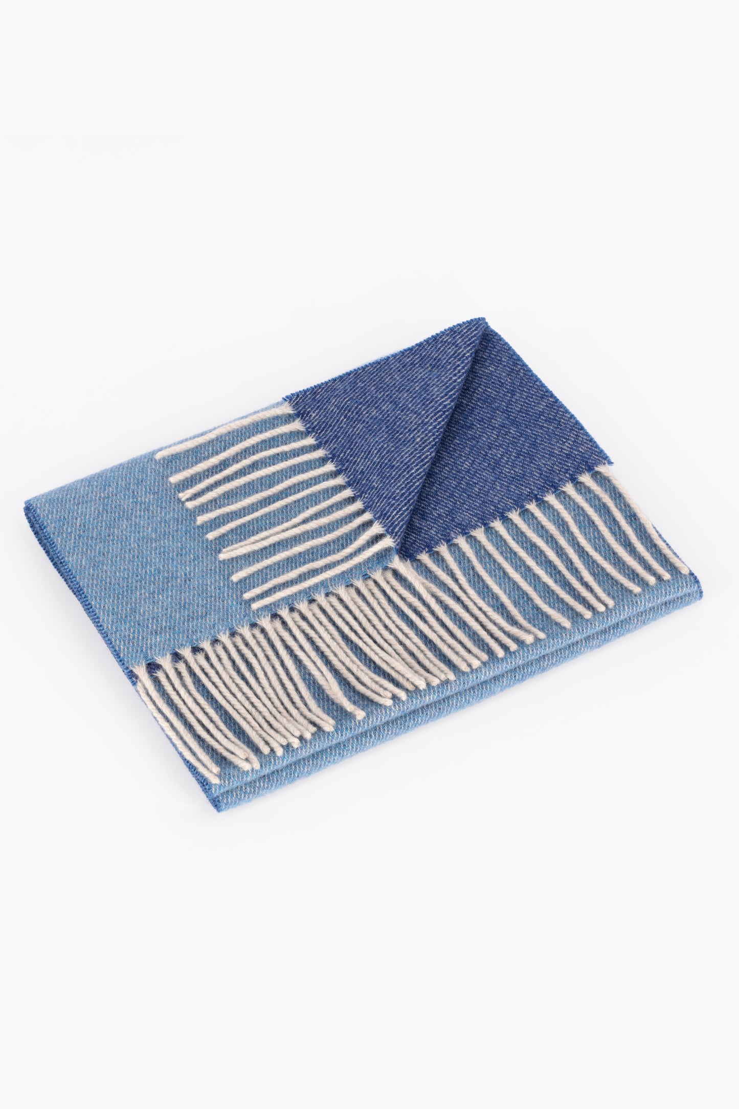 Double Cashmere Scarf