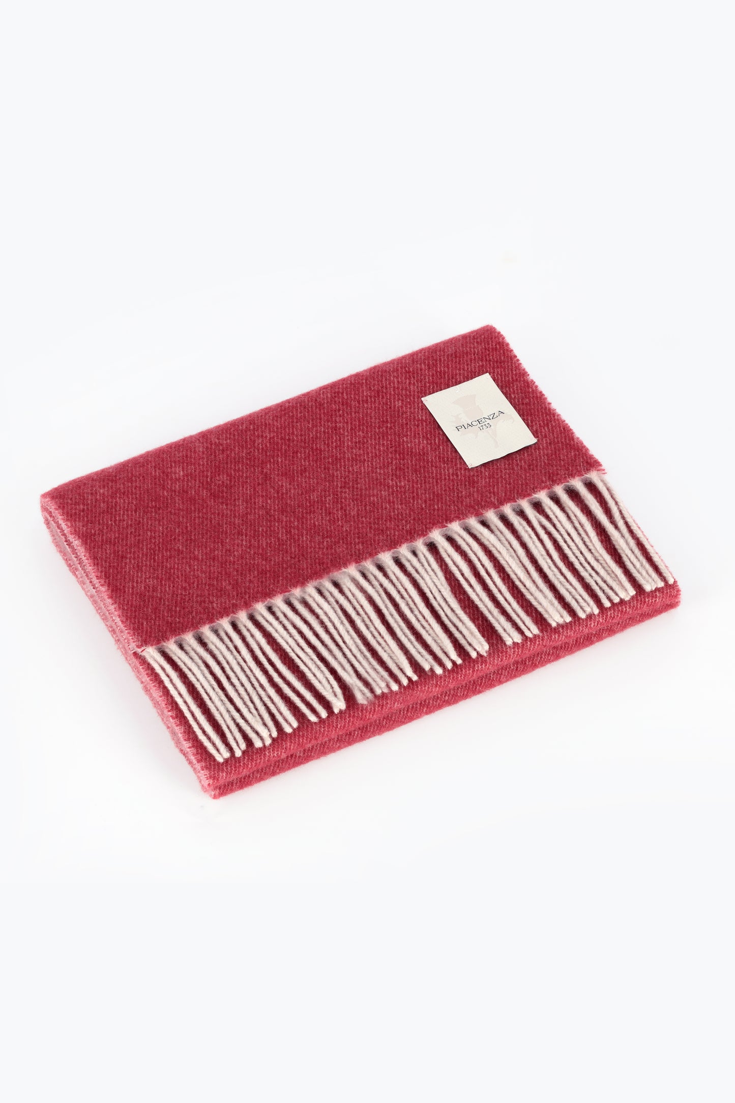 Double Cashmere Scarf