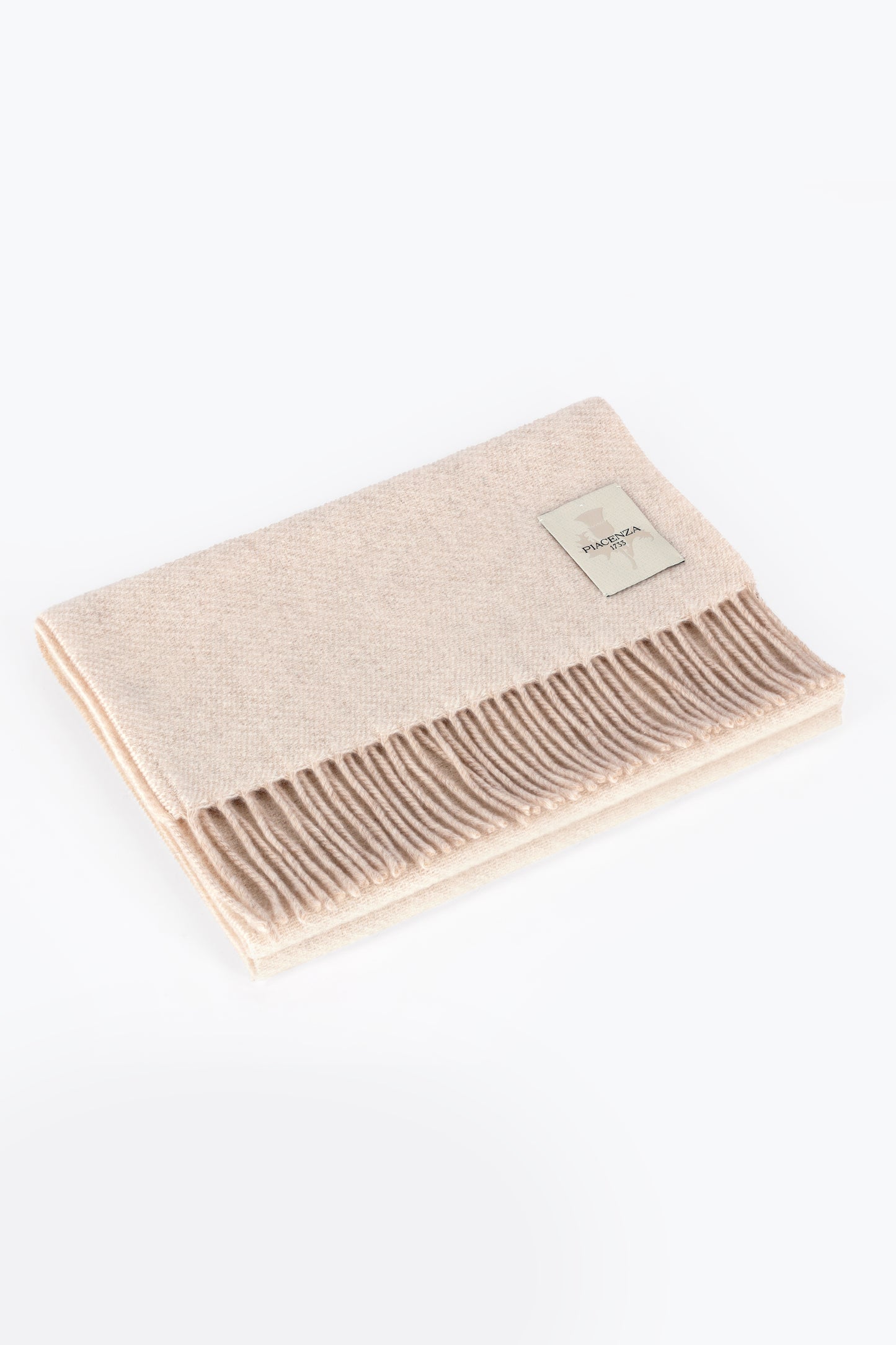 Double Cashmere Scarf