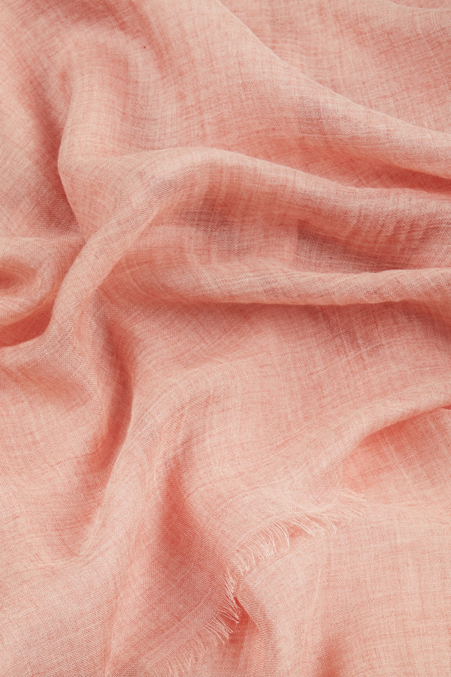 Orange Feeling stole