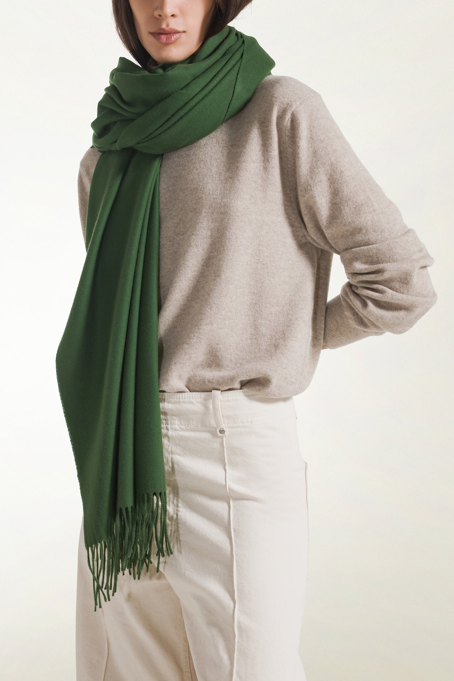 Cashmere Stole