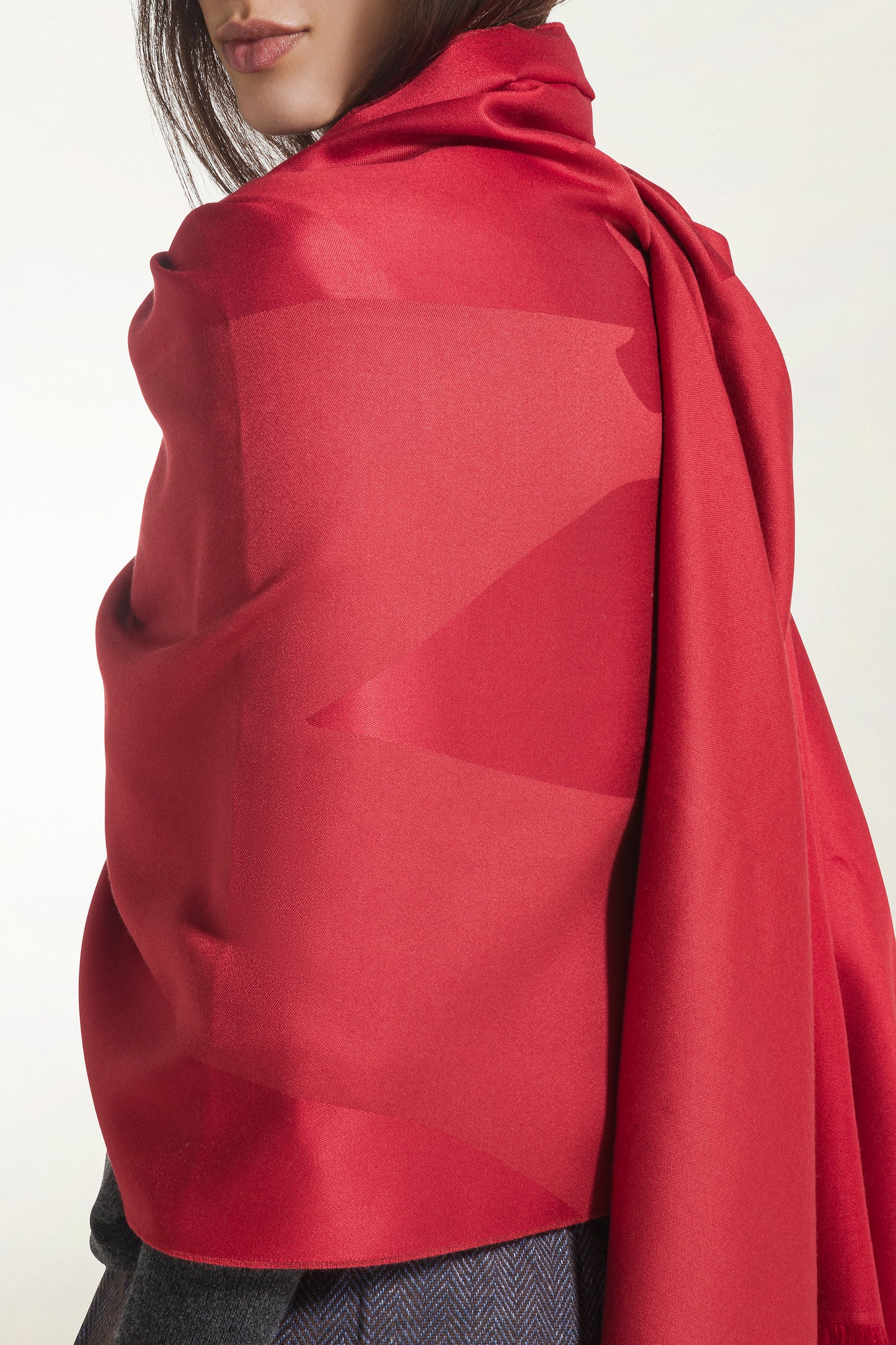 Lunar New Year stole