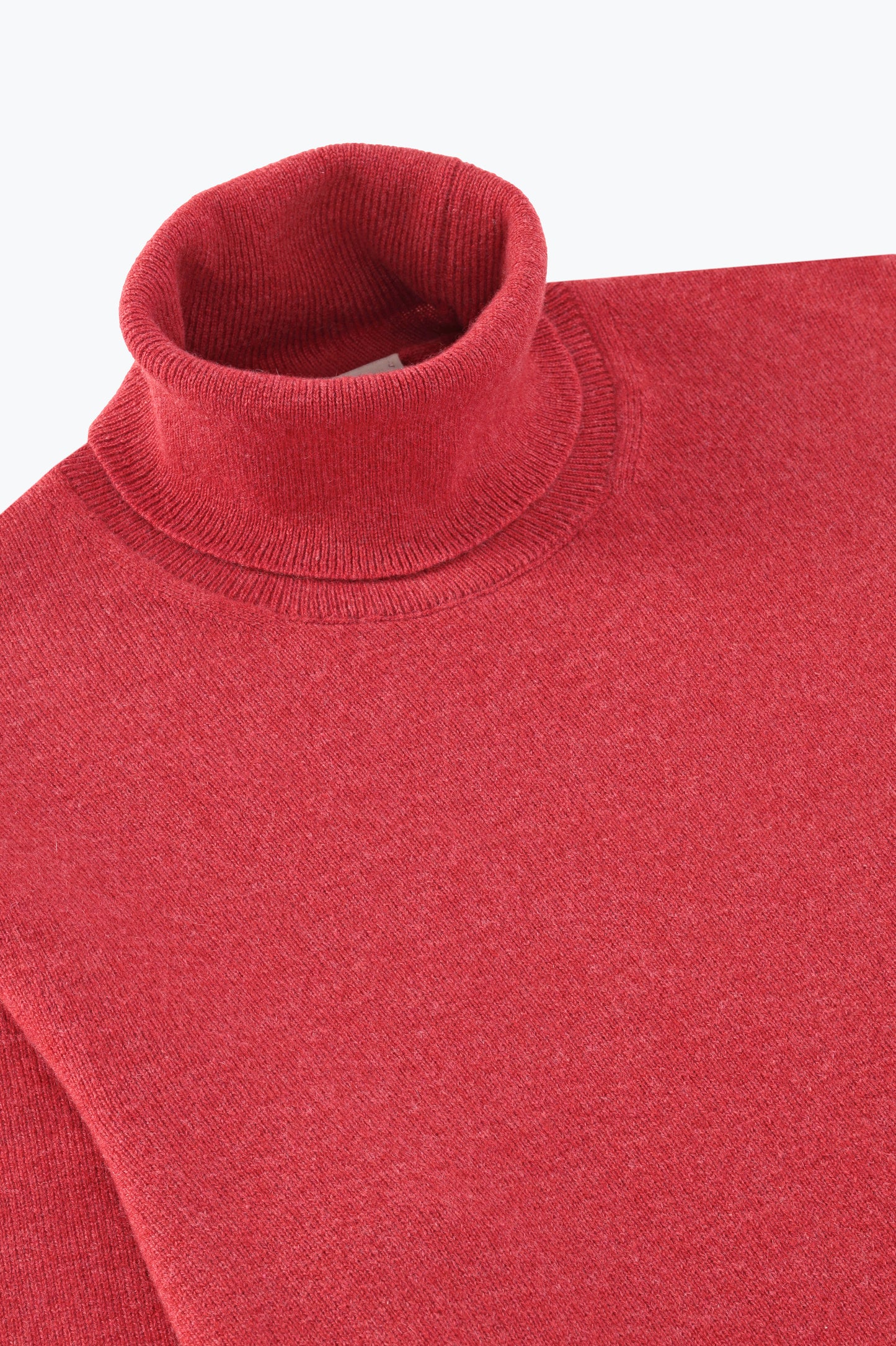 DOLCEVITA IN CASHMERE ROSSO
