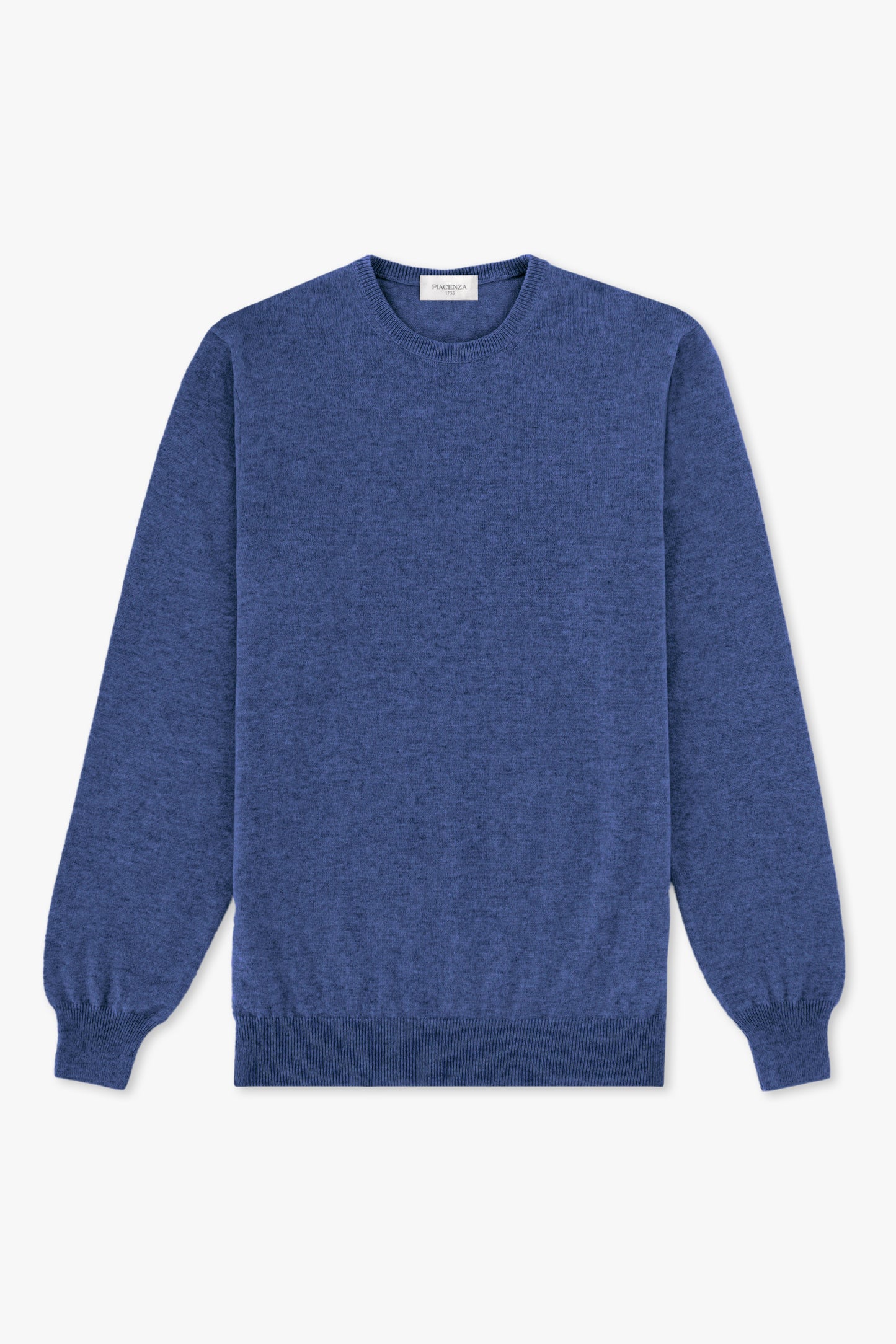 Crew Neck 2/28 100% Alashan Cashmere