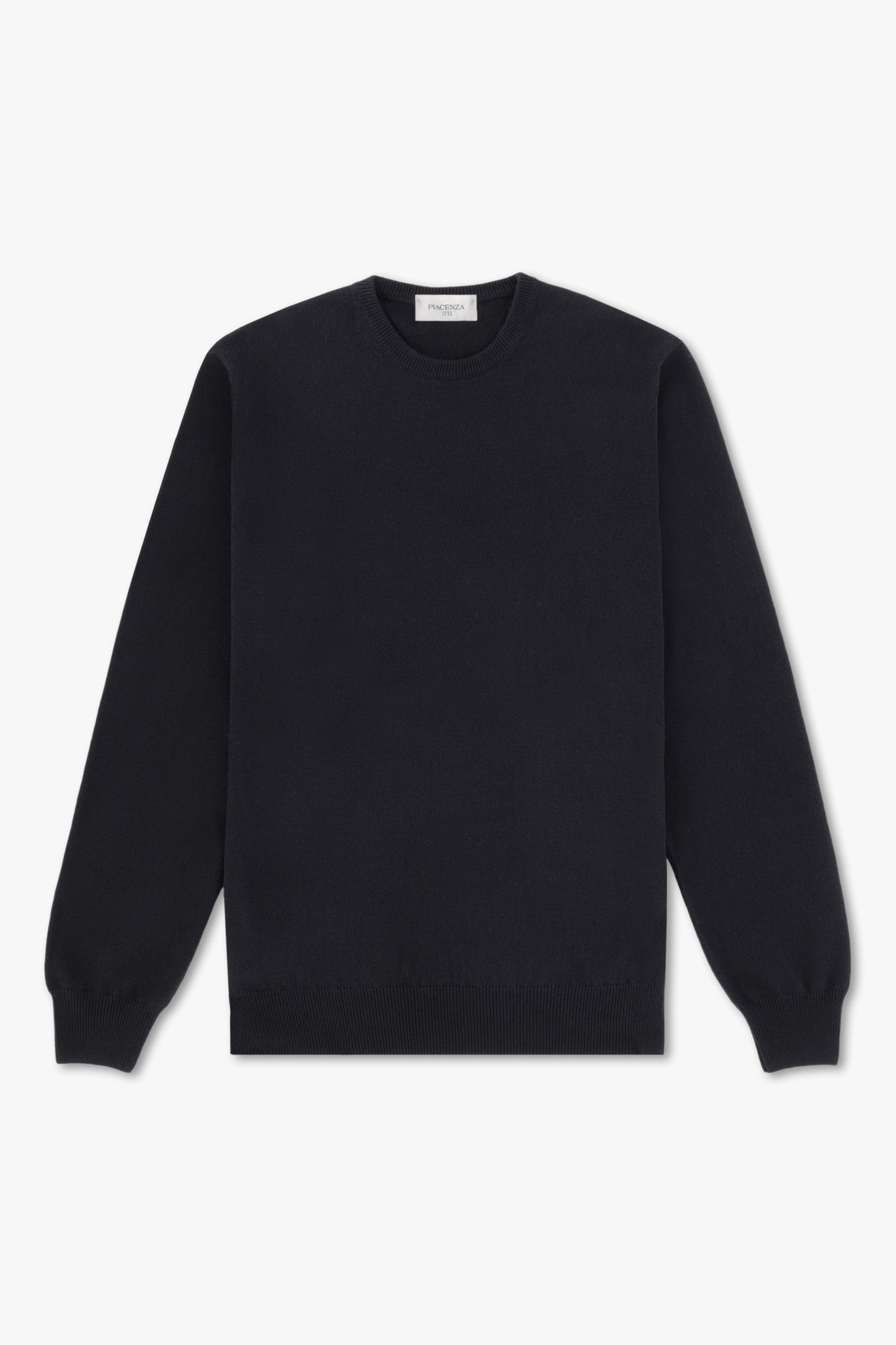 Crew Neck 2/28 100% Alashan Cashmere