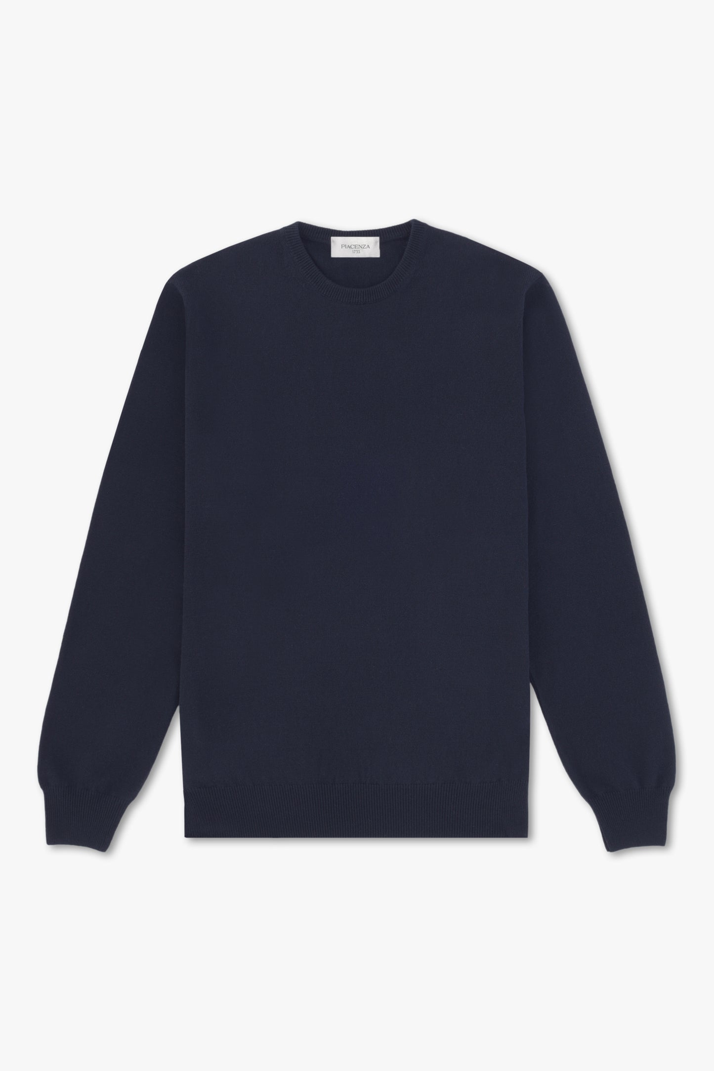 Crew Neck 2/28 100% Alashan Cashmere