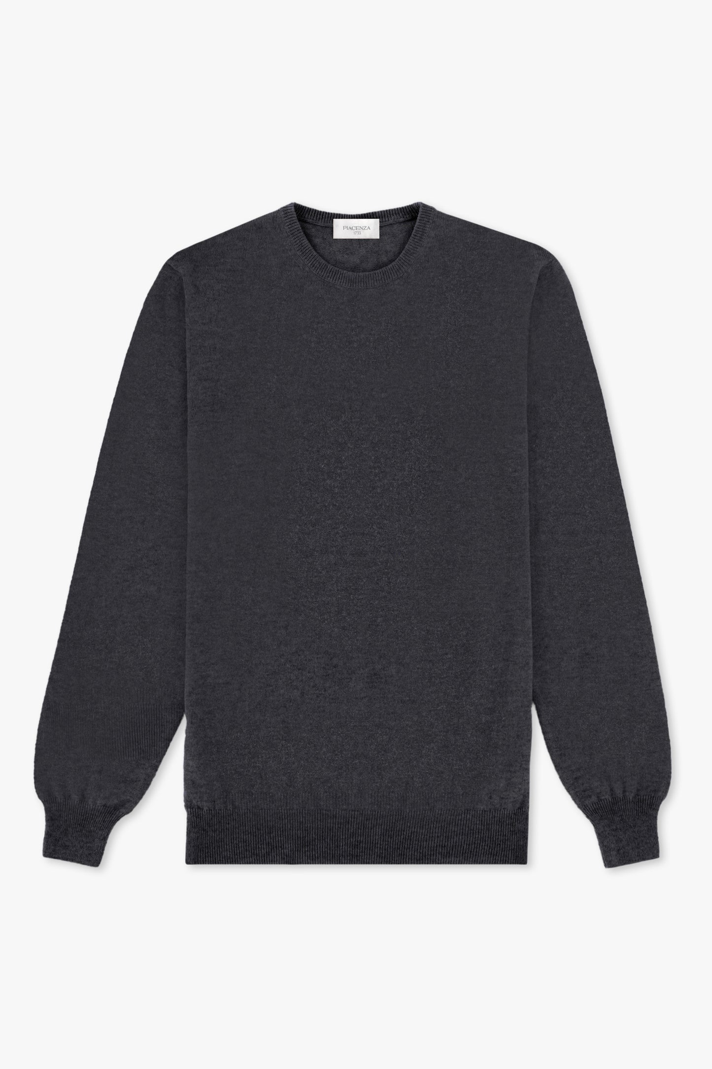 Crew Neck 2/28 100% Alashan Cashmere