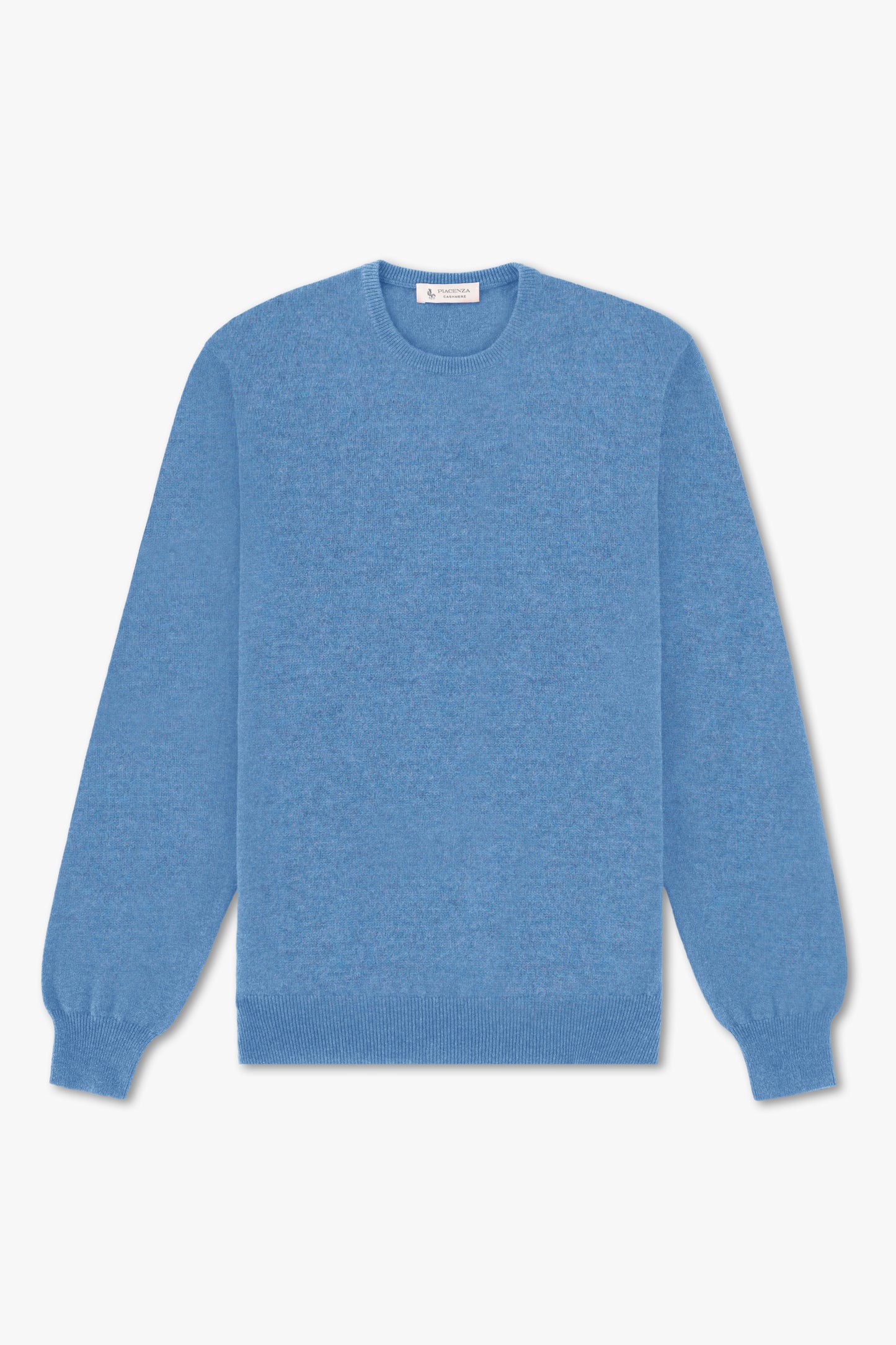 Crew Neck 2/28 100% Alashan Cashmere