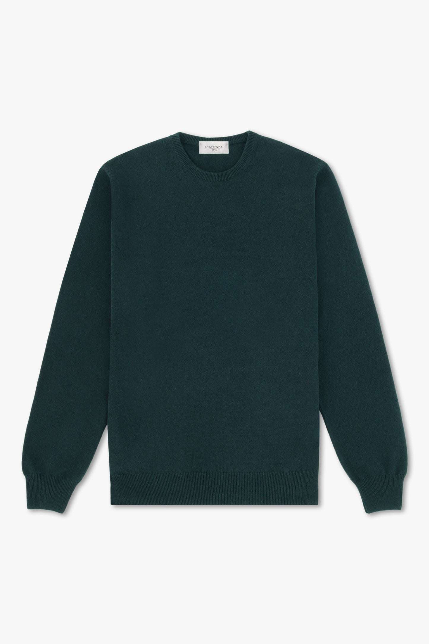 Crew Neck 2/28 100% Alashan Cashmere