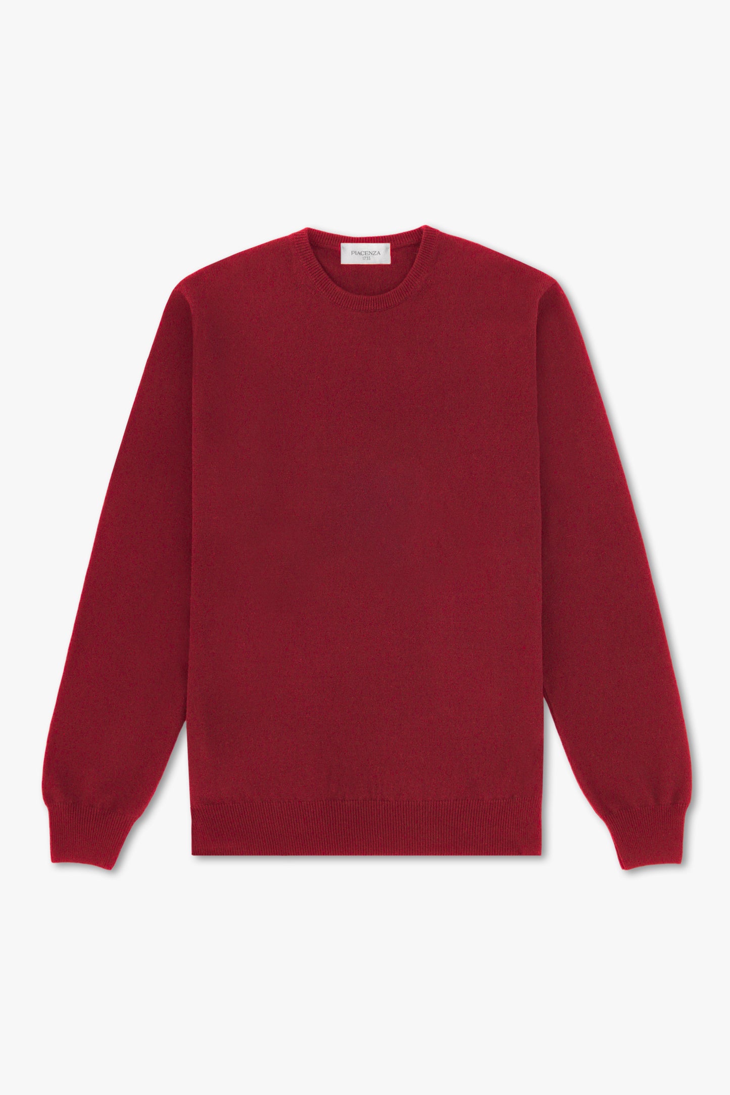 Crew Neck 2/28 100% Alashan Cashmere