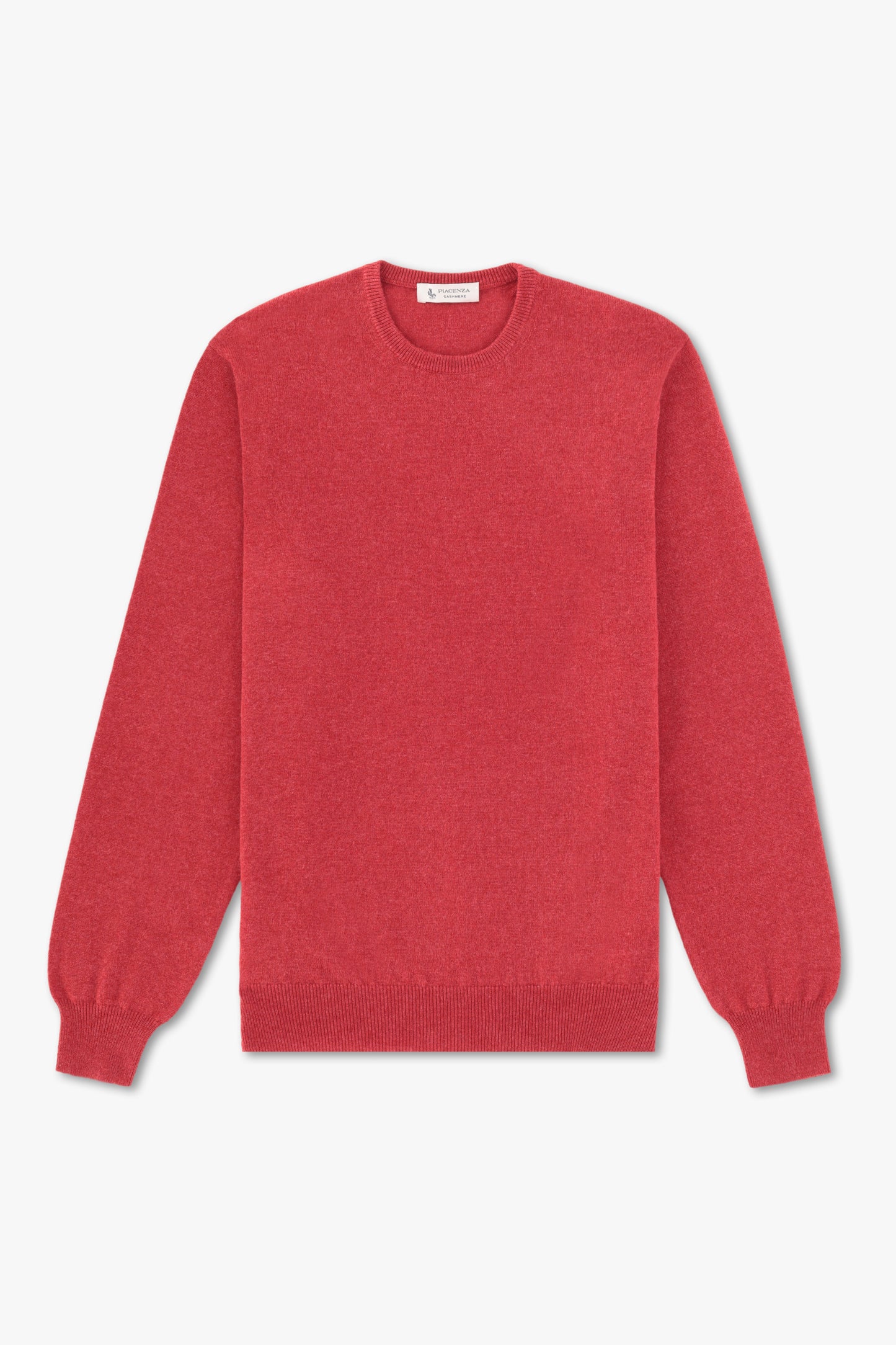 Crew Neck 2/28 100% Alashan Cashmere
