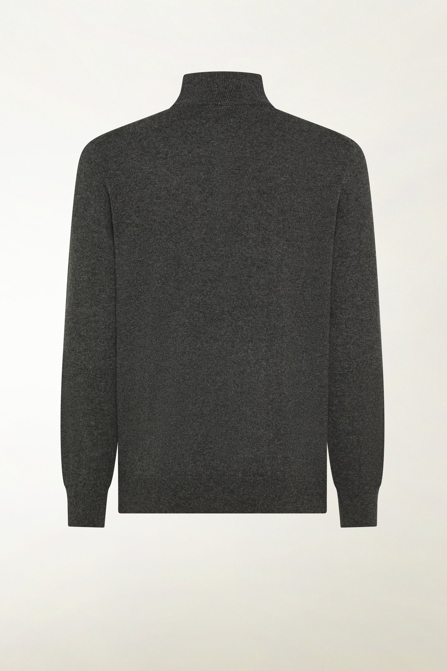 LUPETTO ZIP ANTRACITE