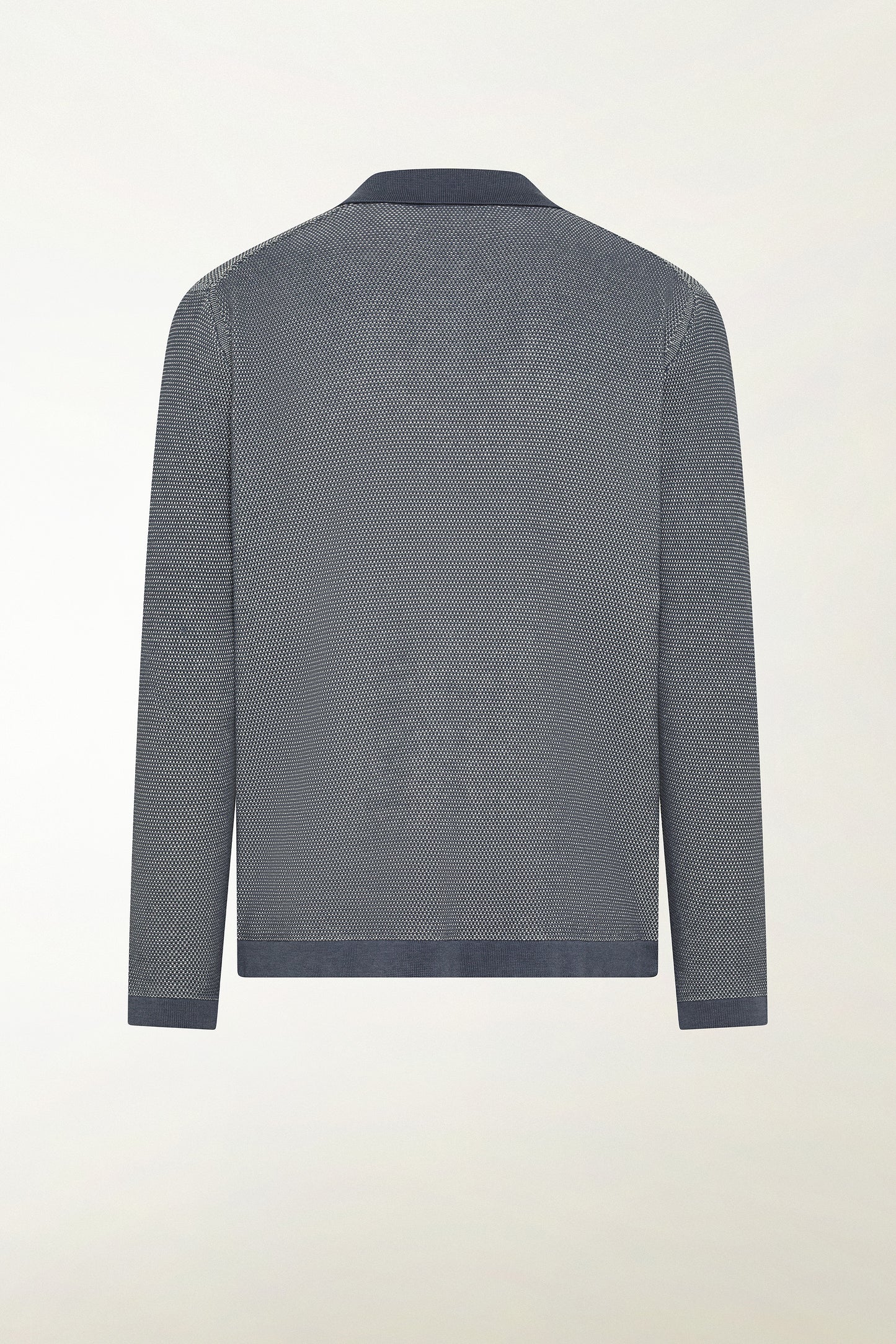 Bluette silk and cotton shirt