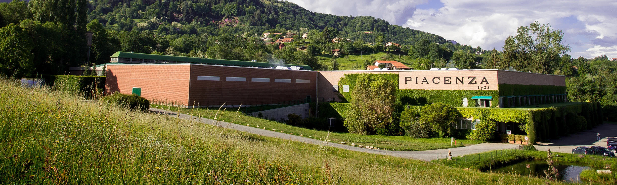 Piacenza Cashmere 1733 Headquarter