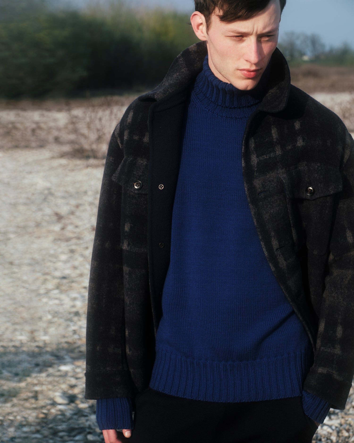 Pure wool| PIACENZA 1733