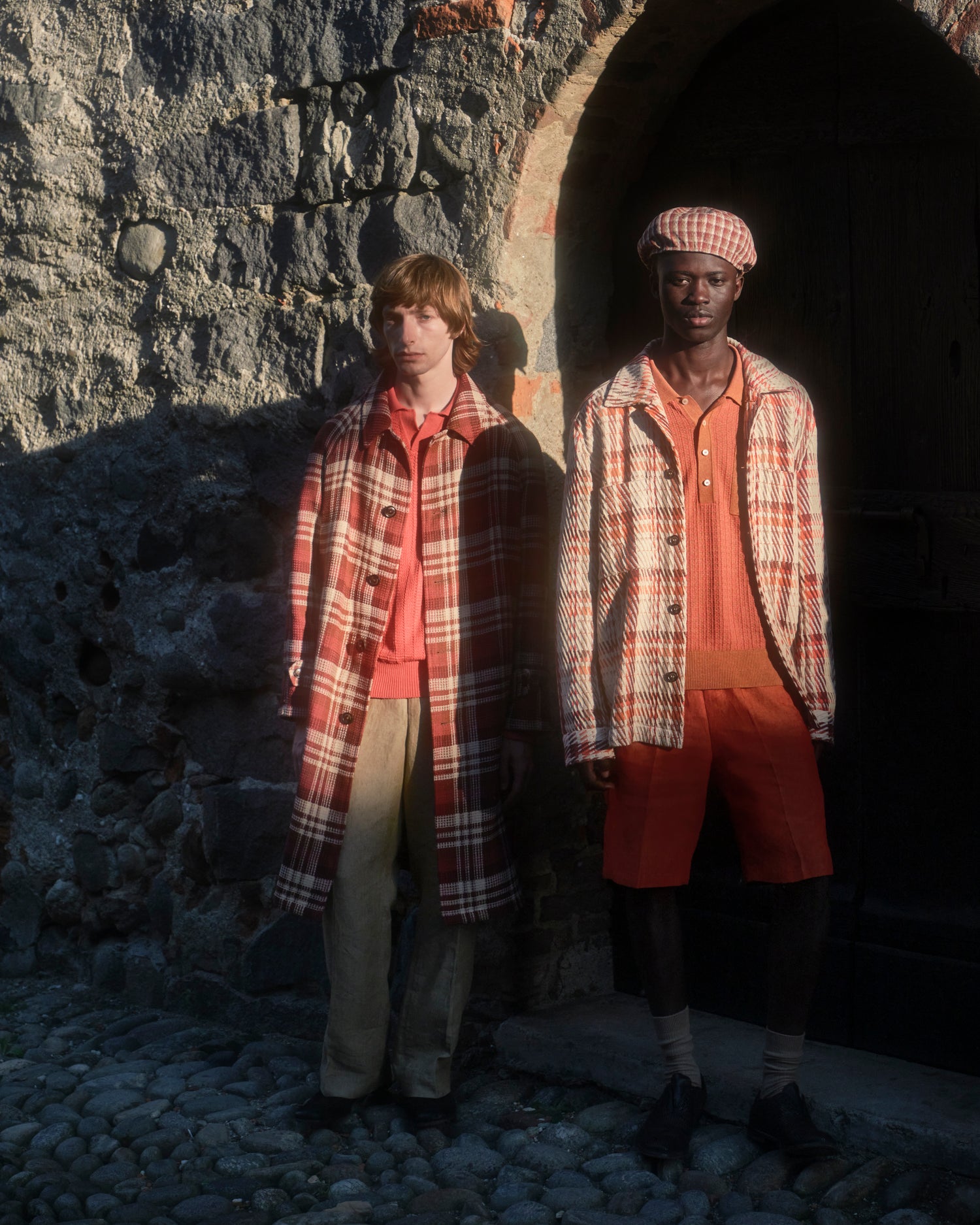 Jackets| PIACENZA 1733