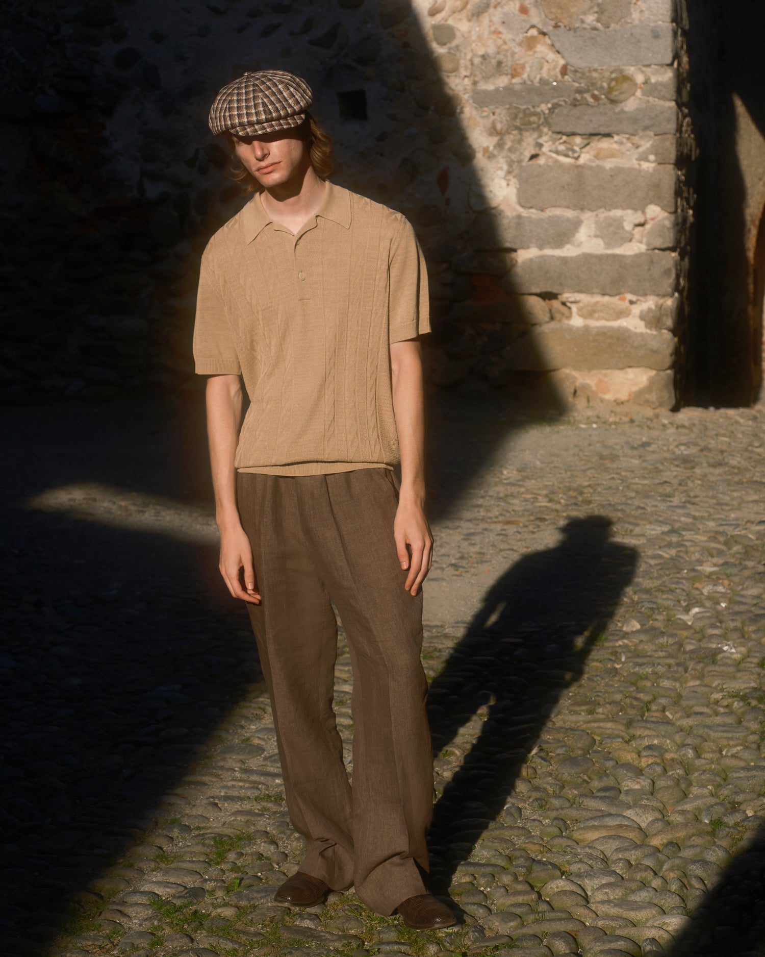 Men's Trousers| PIACENZA 1733