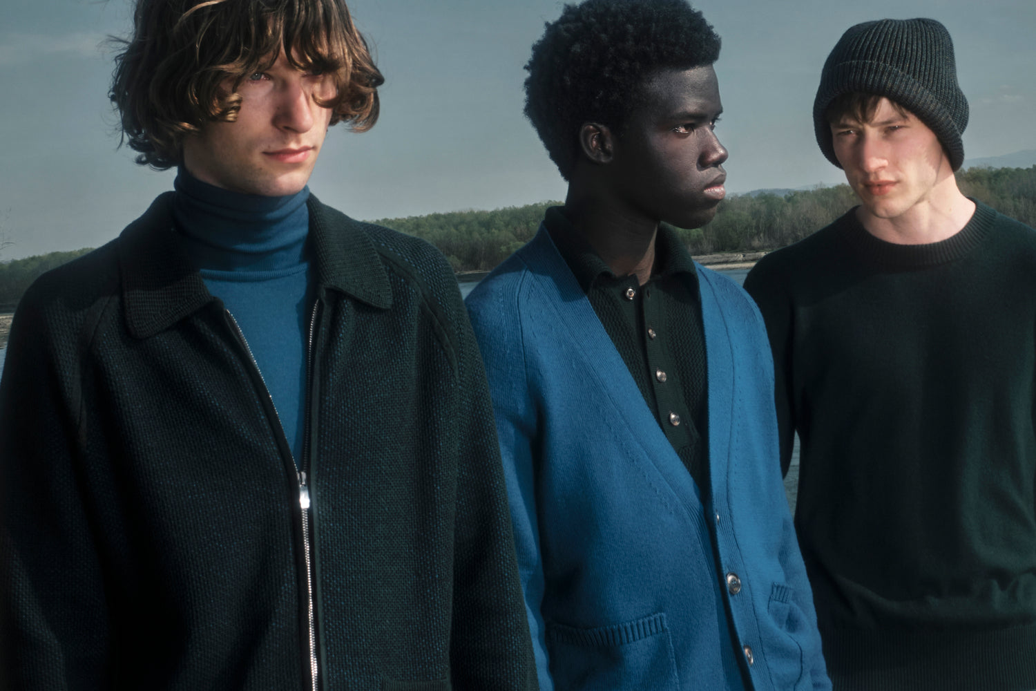 Menswear A/W 23.24| PIACENZA 1733