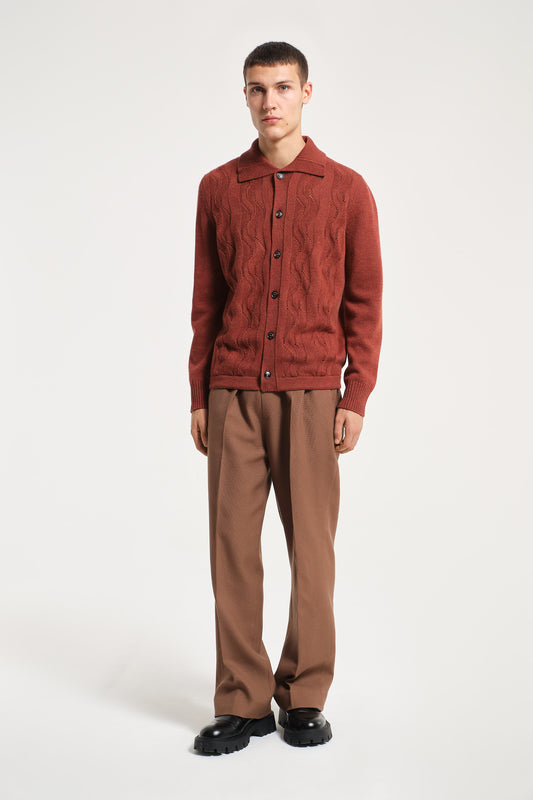 BRICK SHIRT