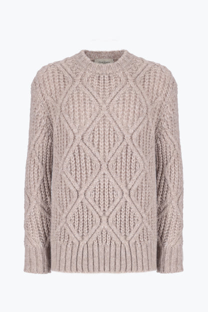 Maglione naturale