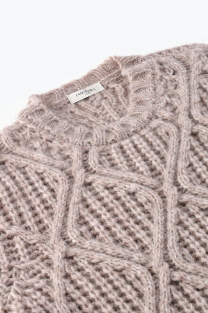 Maglione naturale