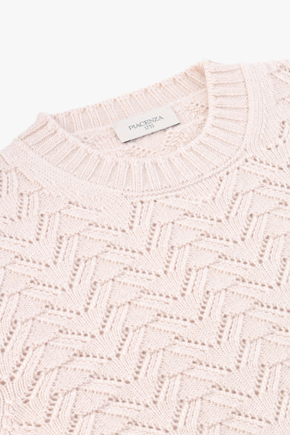 NATURAL CREW NECK