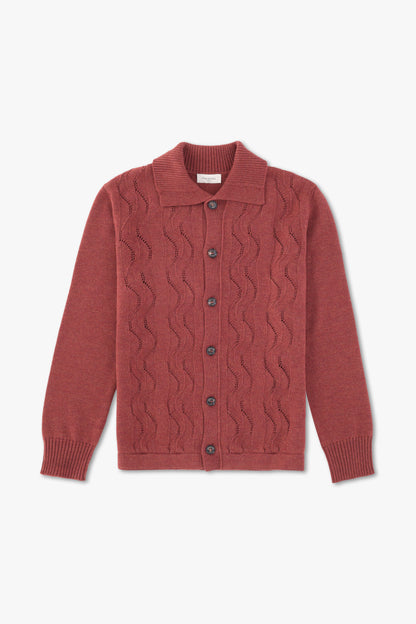 BRICK SHIRT