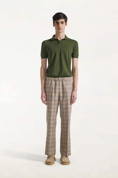 Pantalone beige