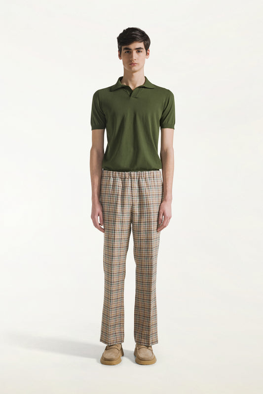 Pantalone beige