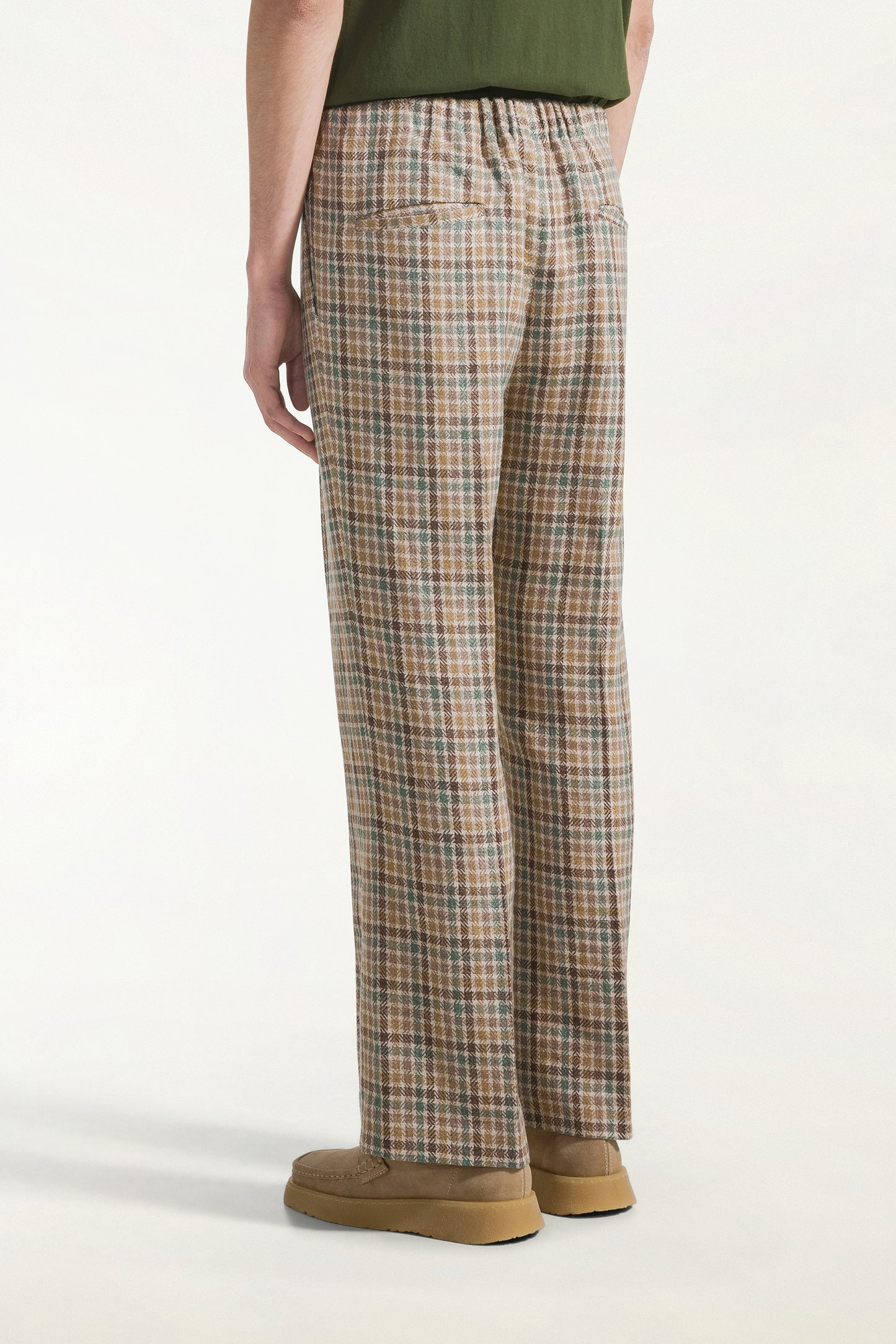 Pantalone beige