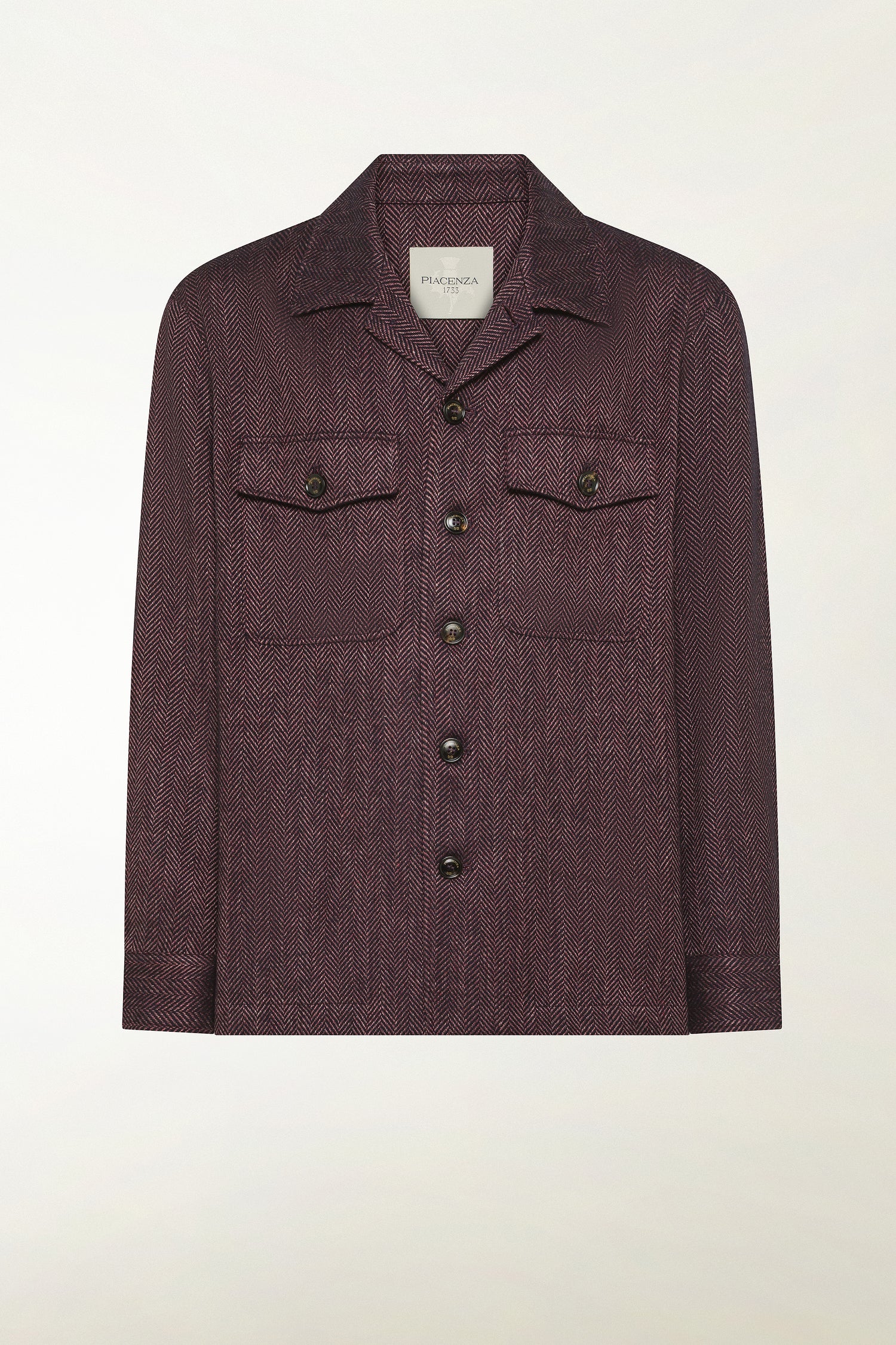 Men's Overshirt| PIACENZA 1733