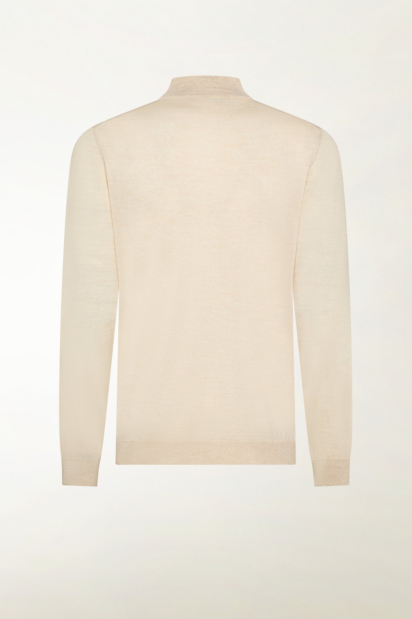 Lupetto leggero in lana merino