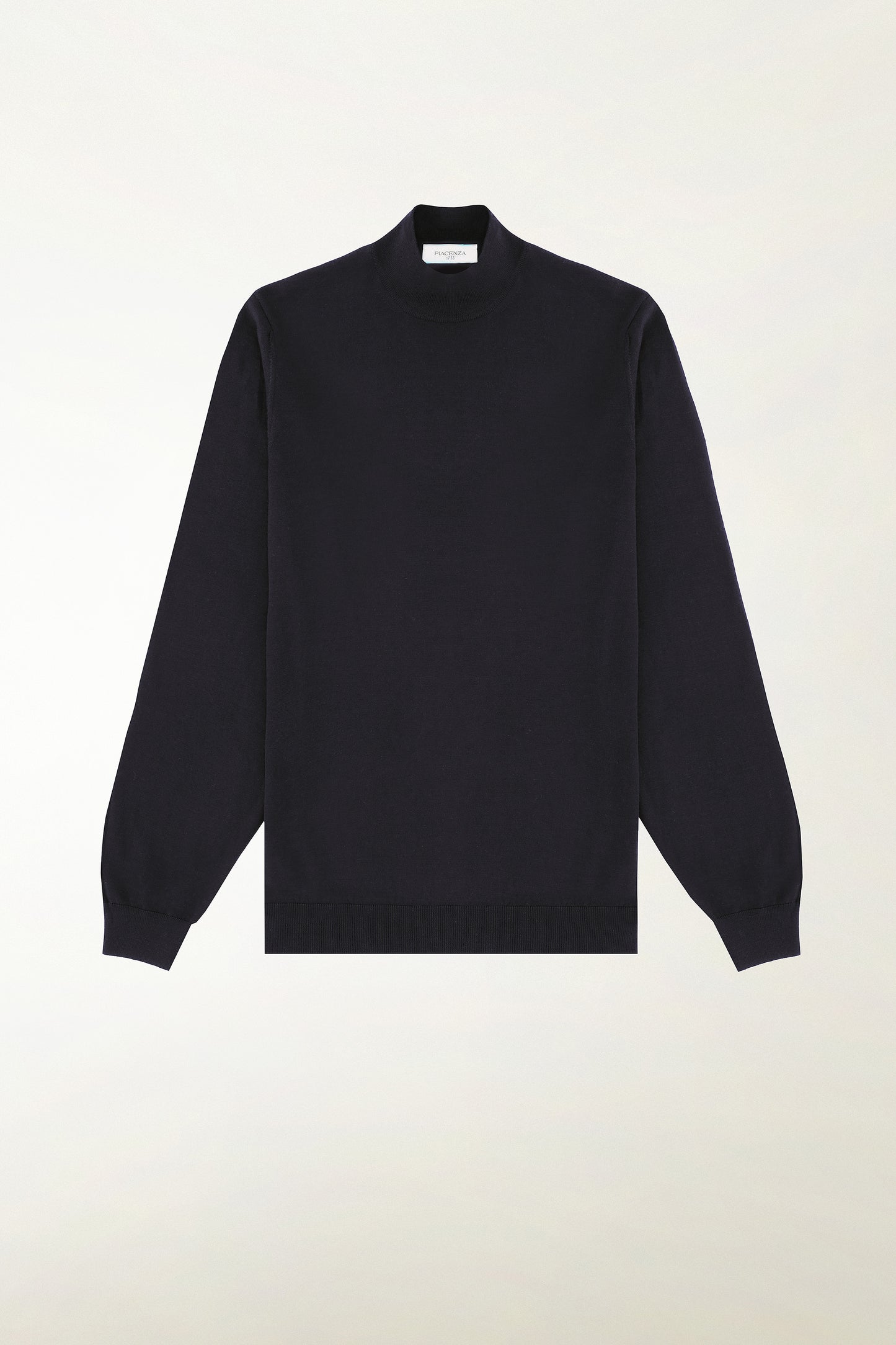 Lupetto leggero in lana merino