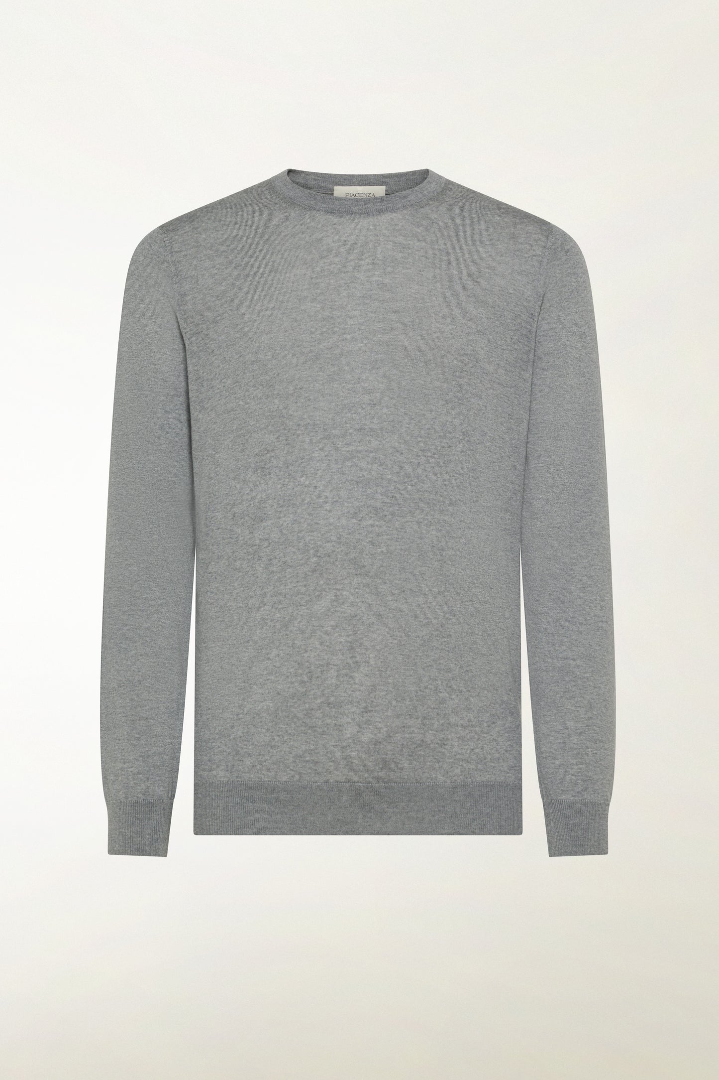 Girocollo leggero in lana merino