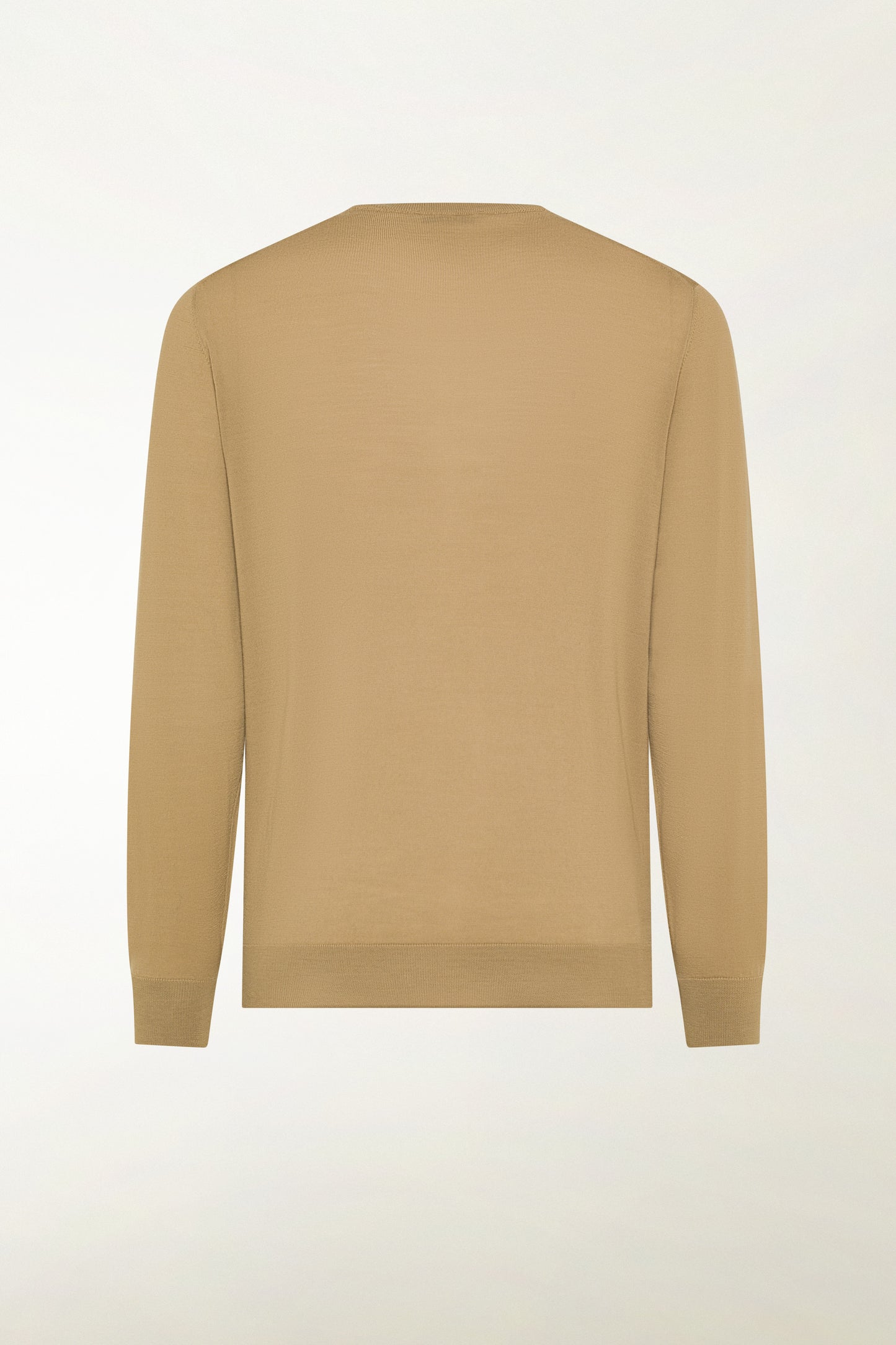 Girocollo leggero in lana merino