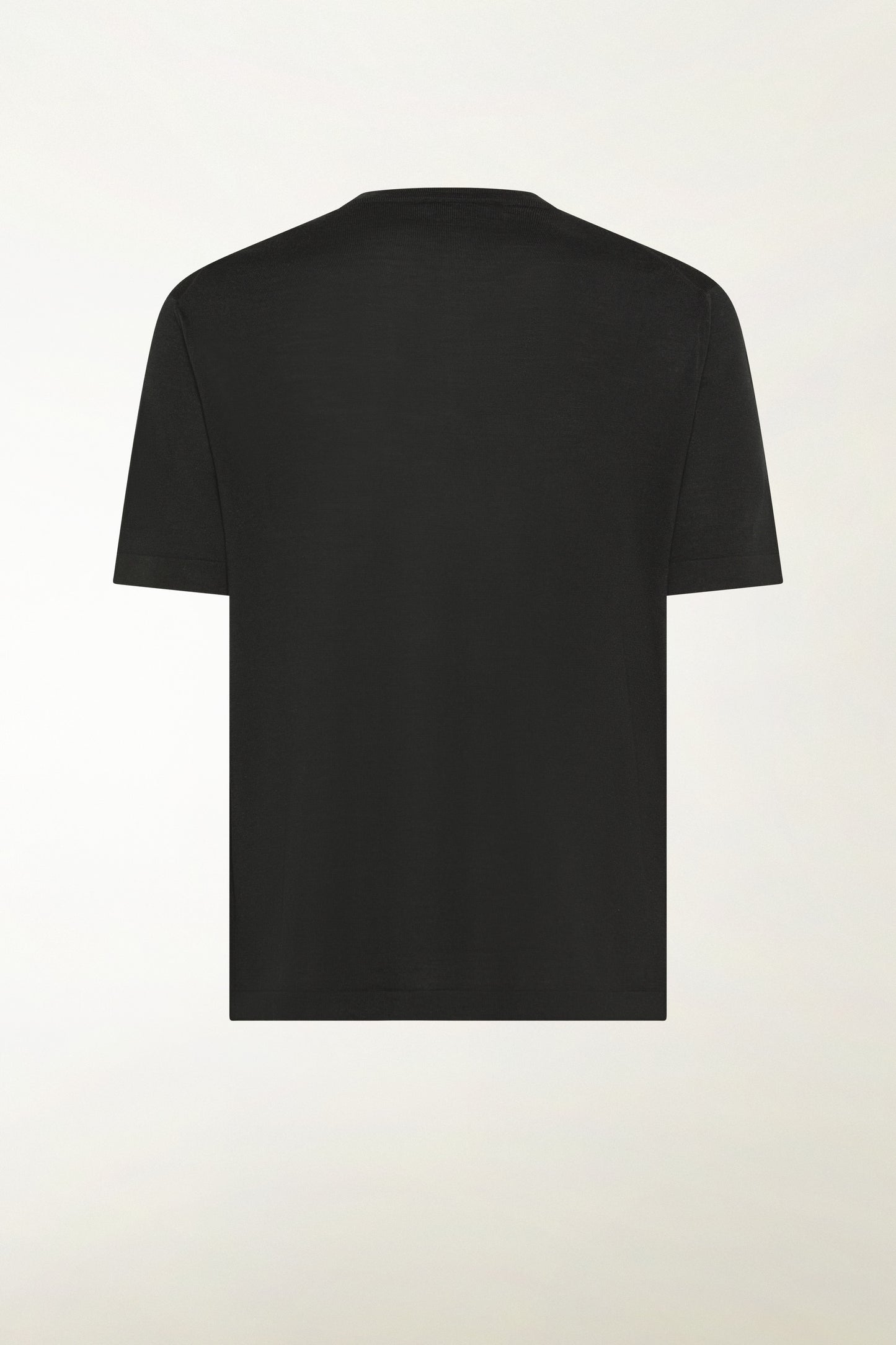 T-Shirt leggero in lana merino