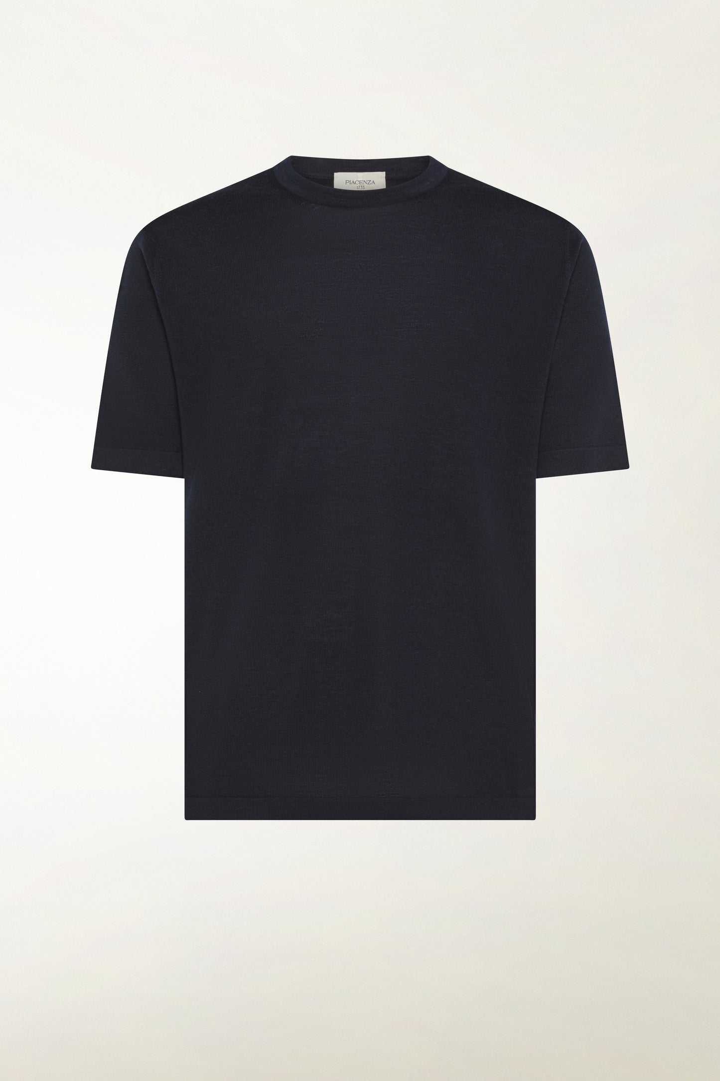 T-Shirt leggero in lana merino