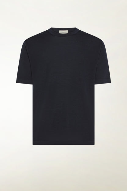 T-Shirt leggero in lana merino