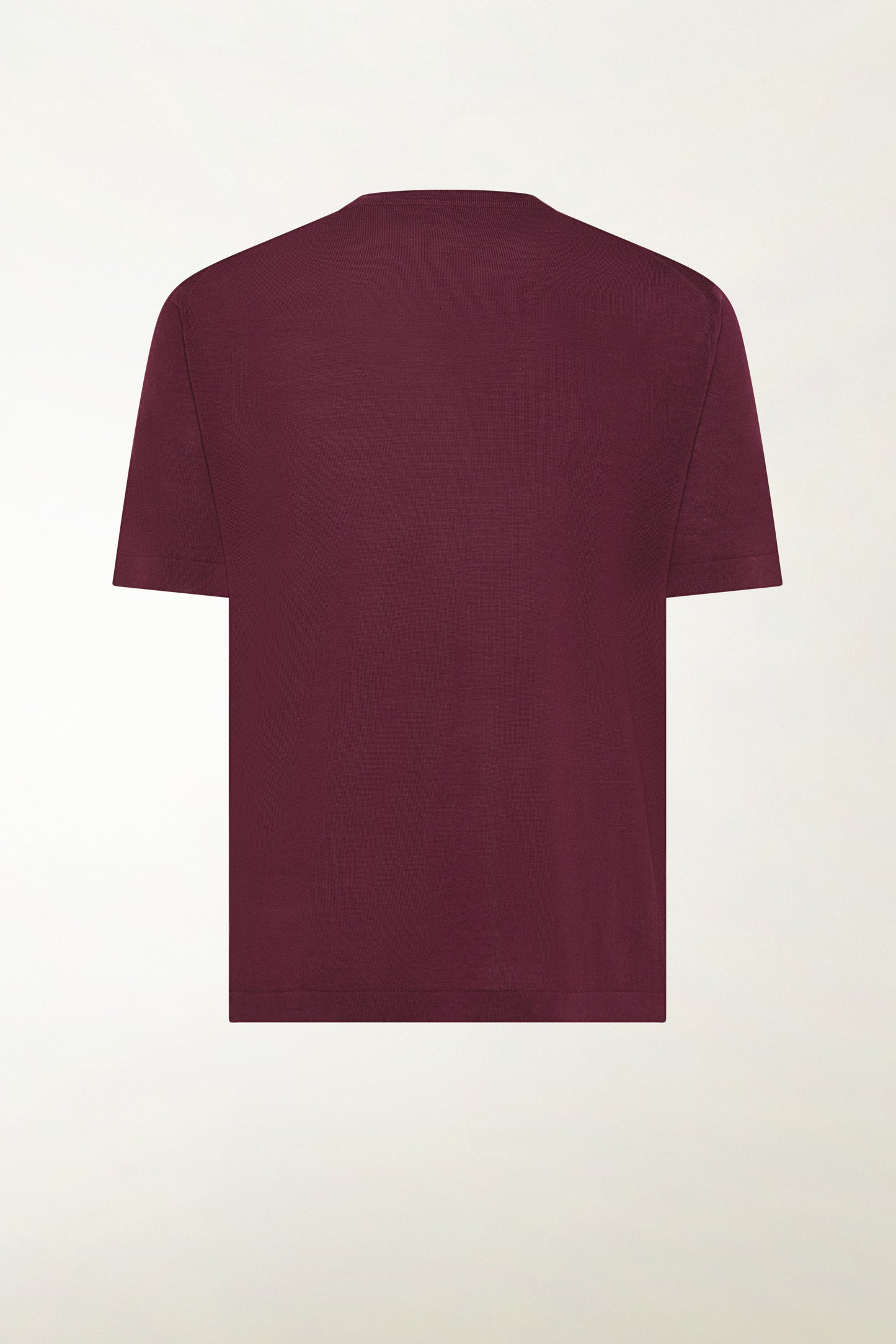 T-Shirt leggero in lana merino