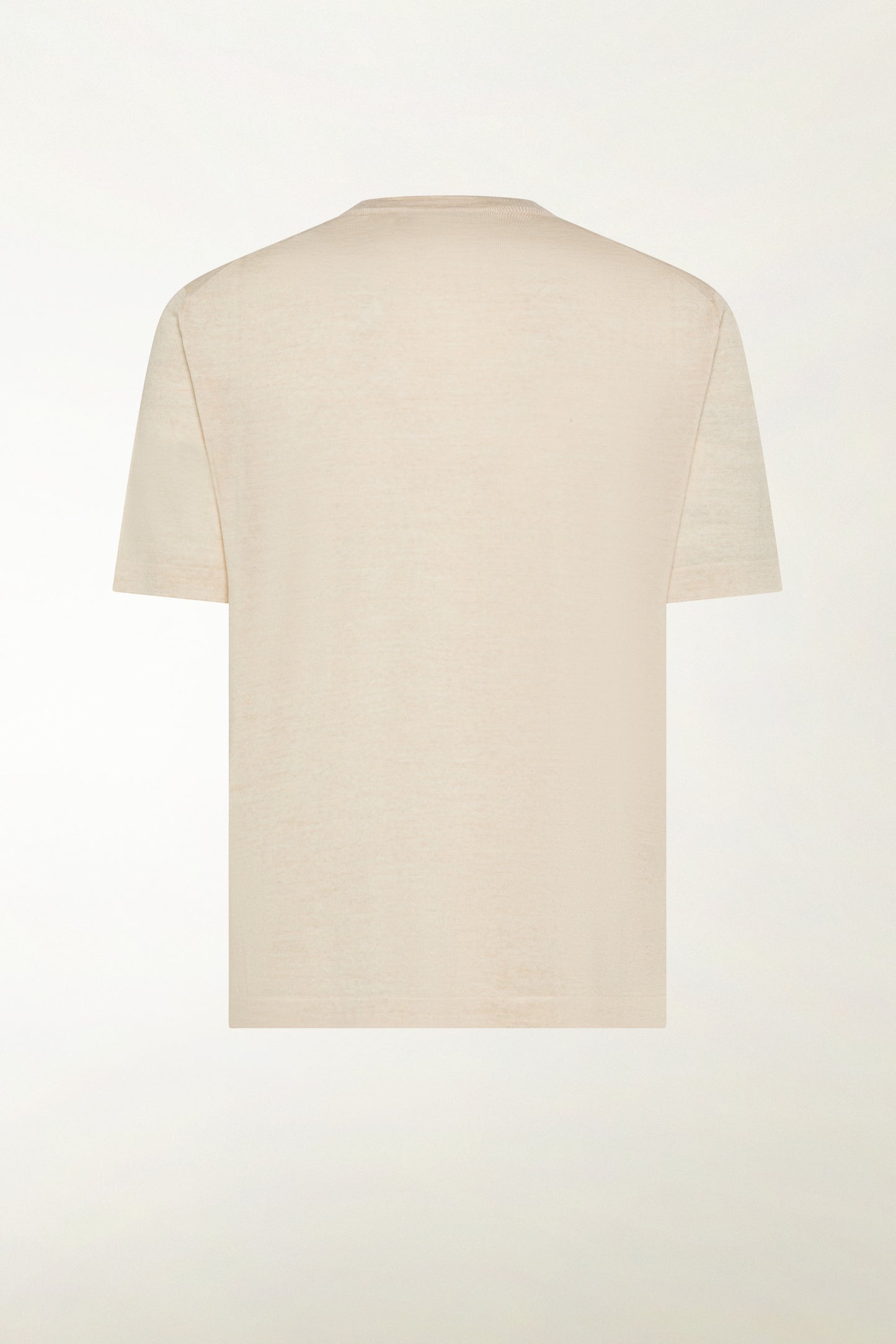 T-Shirt leggero in lana merino